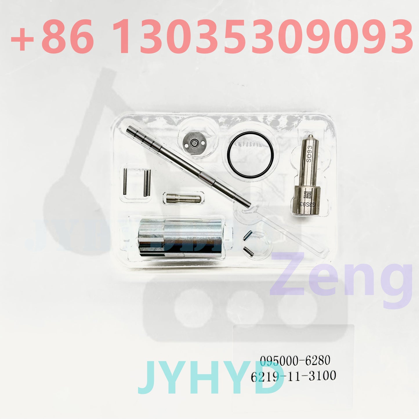 095000-6280 6219-11-3100 INJECTOR