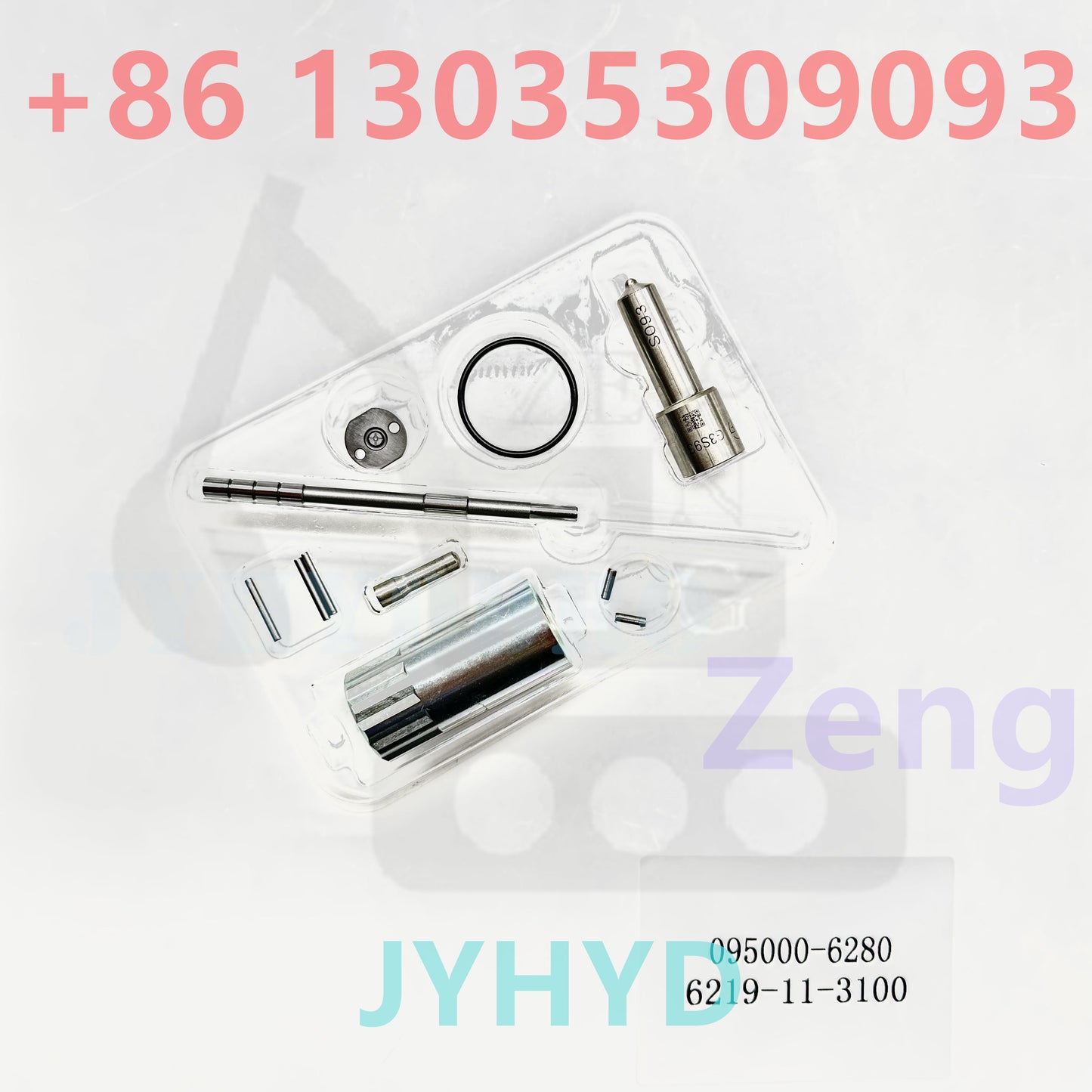 095000-6280 6219-11-3100 INJECTOR