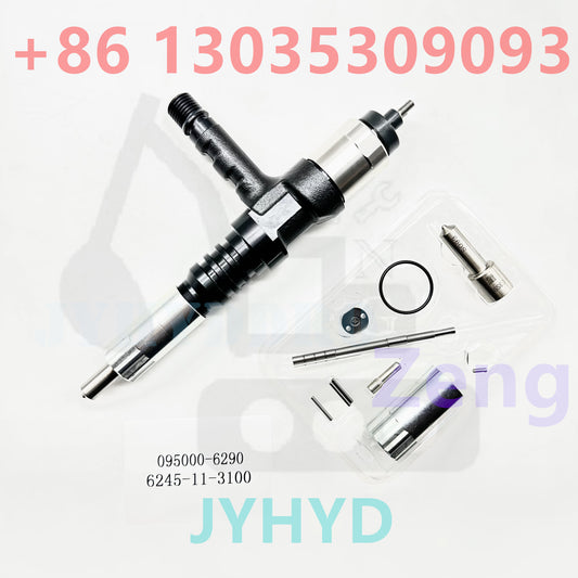 095000-6290 6245-11-3100 INJECTOR