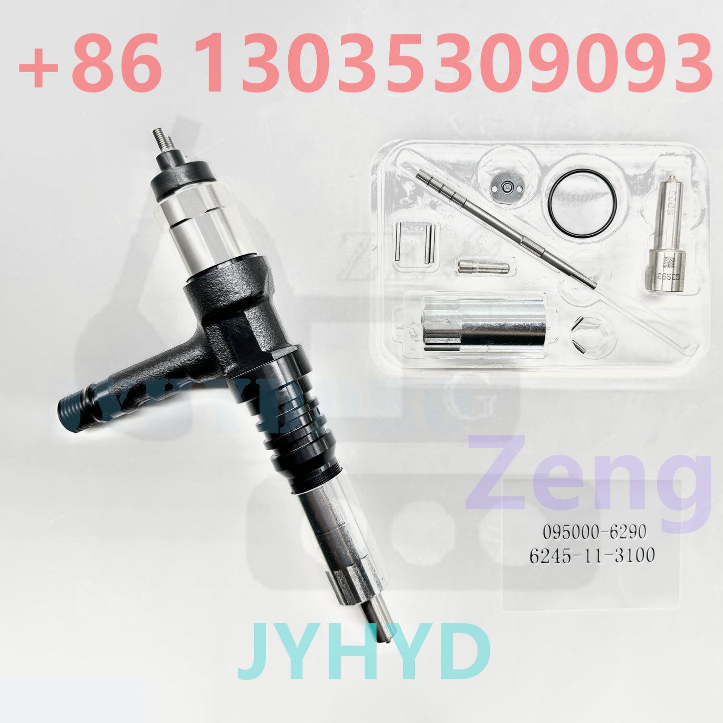 095000-6290 6245-11-3100 INJECTOR