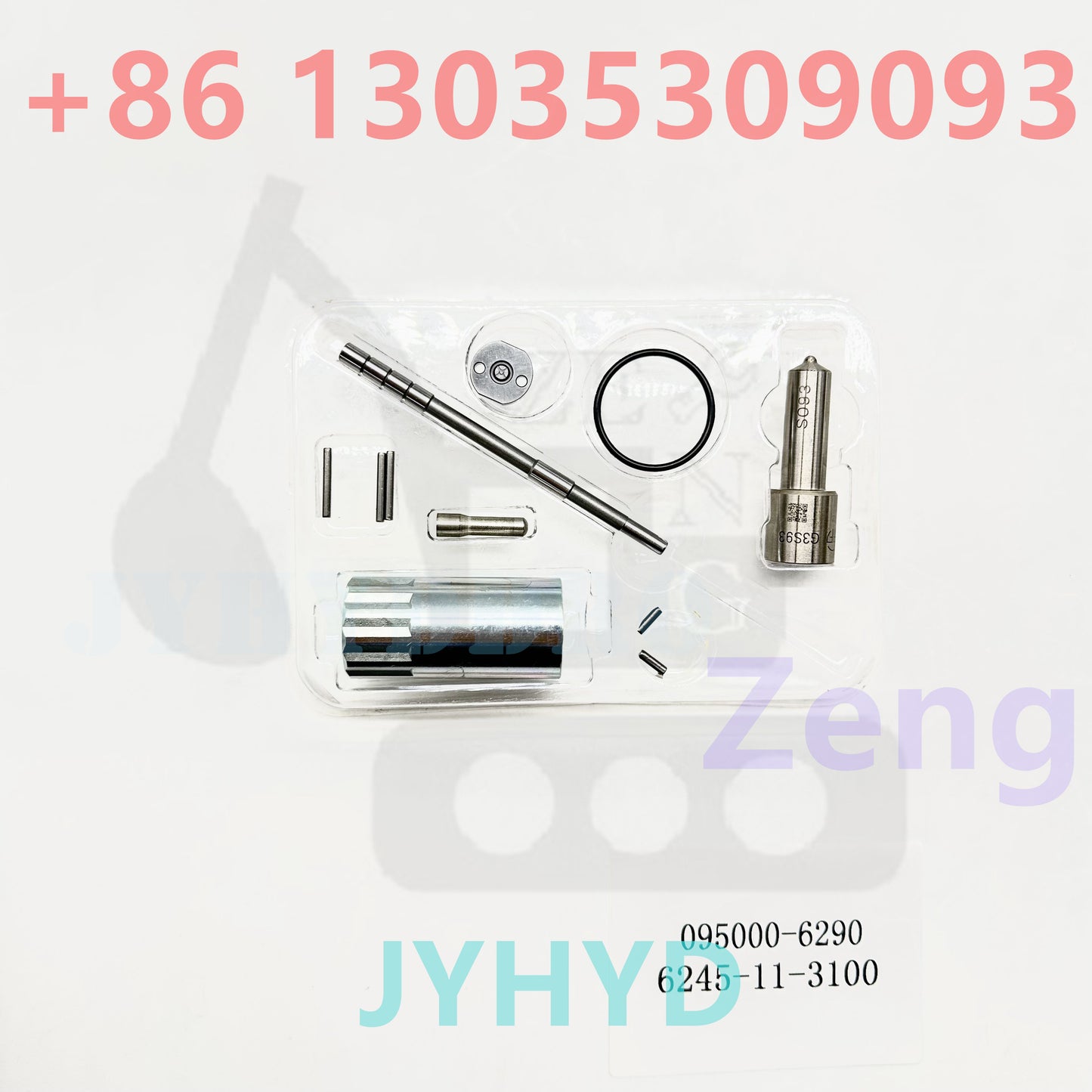 095000-6290 6245-11-3100 INJECTOR