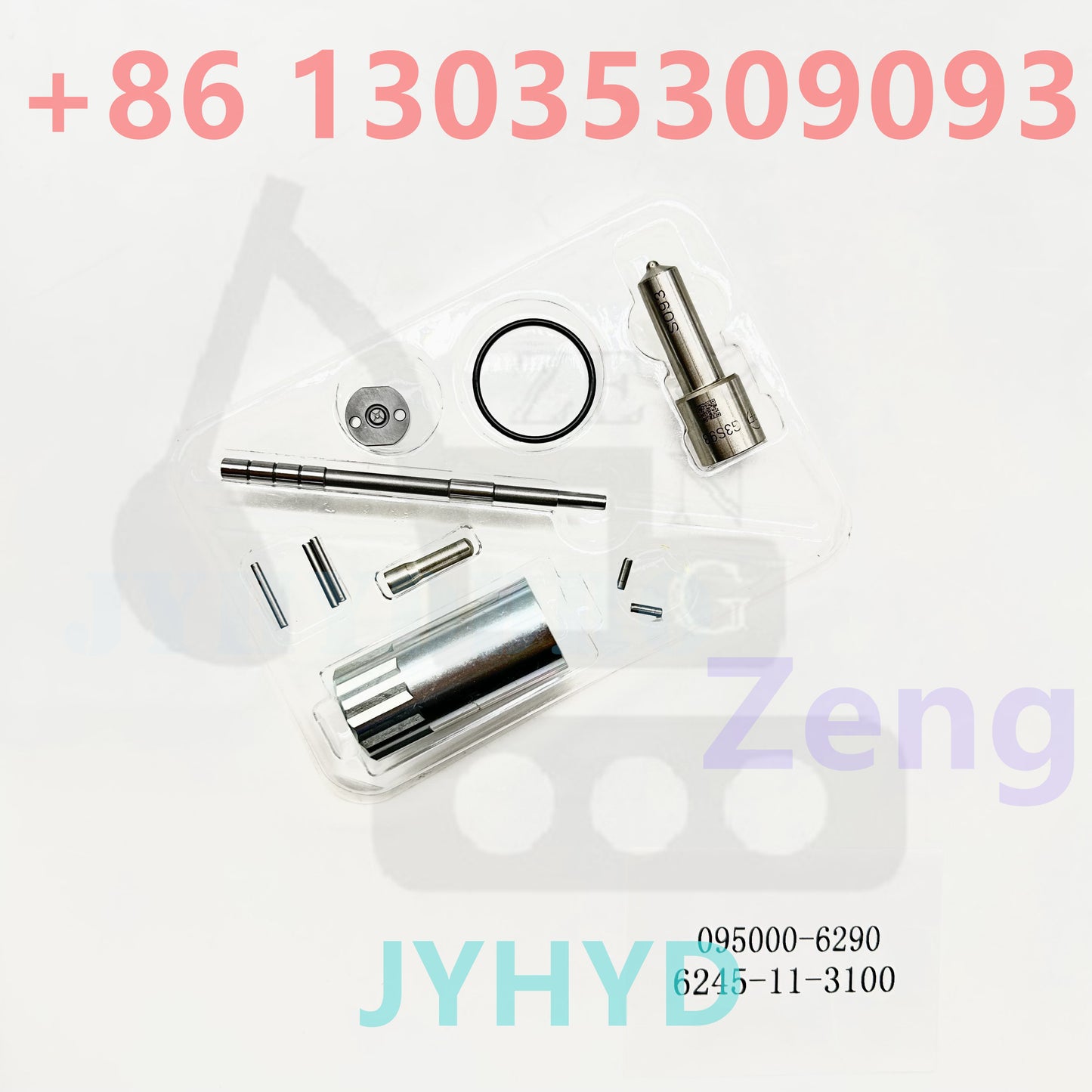 095000-6290 6245-11-3100 INJECTOR