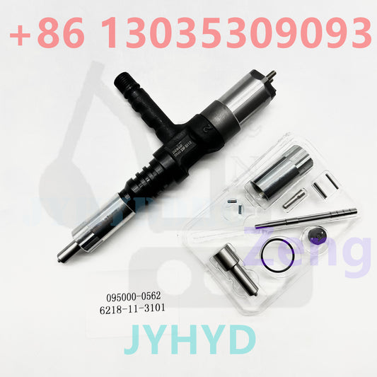 095000-0562 6218-11-3101 DENSO 0560 23F 0112 INJECTOR