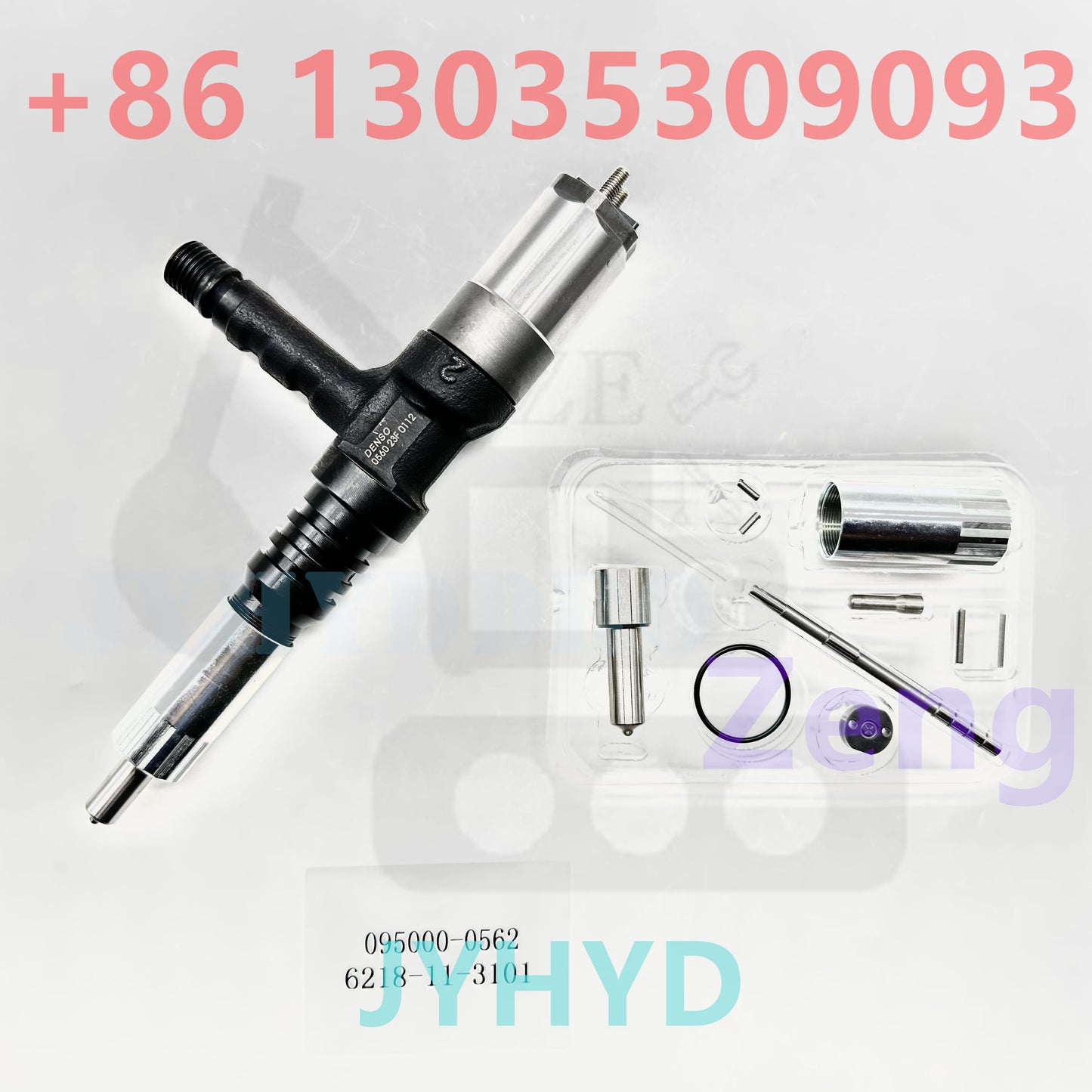 095000-0562 6218-11-3101 DENSO 0560 23F 0112 INJECTOR