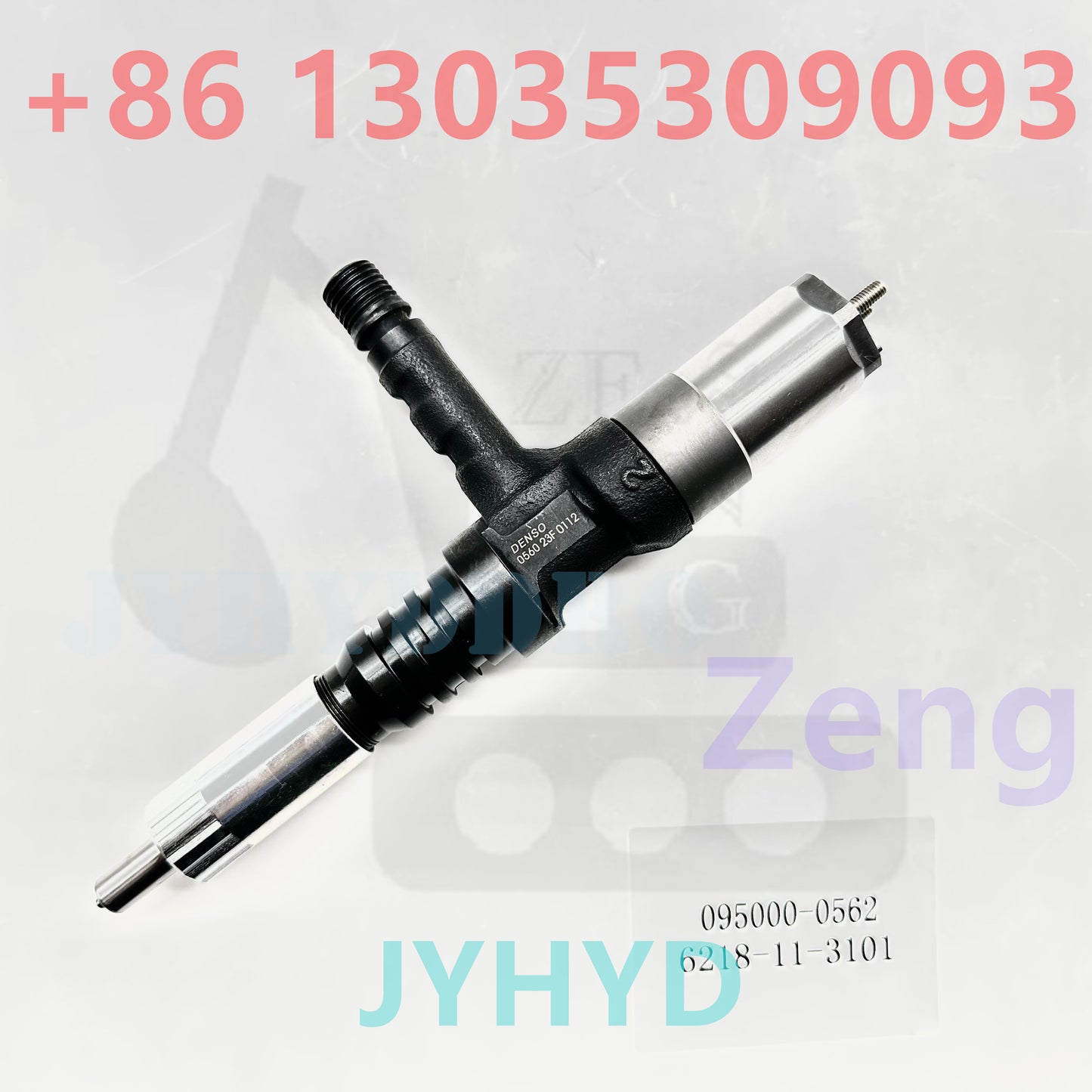095000-0562 6218-11-3101 DENSO 0560 23F 0112 INJECTOR