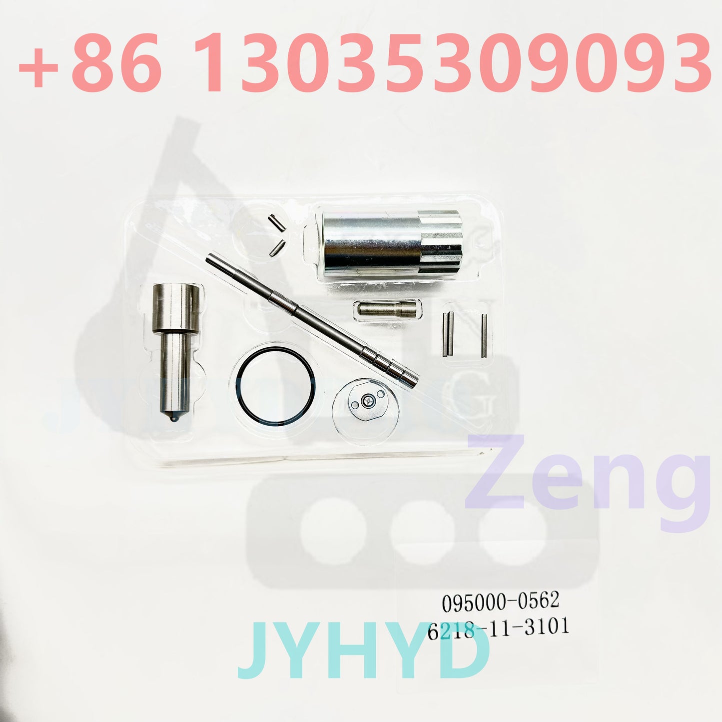 095000-0562 6218-11-3101 DENSO 0560 23F 0112 INJECTOR