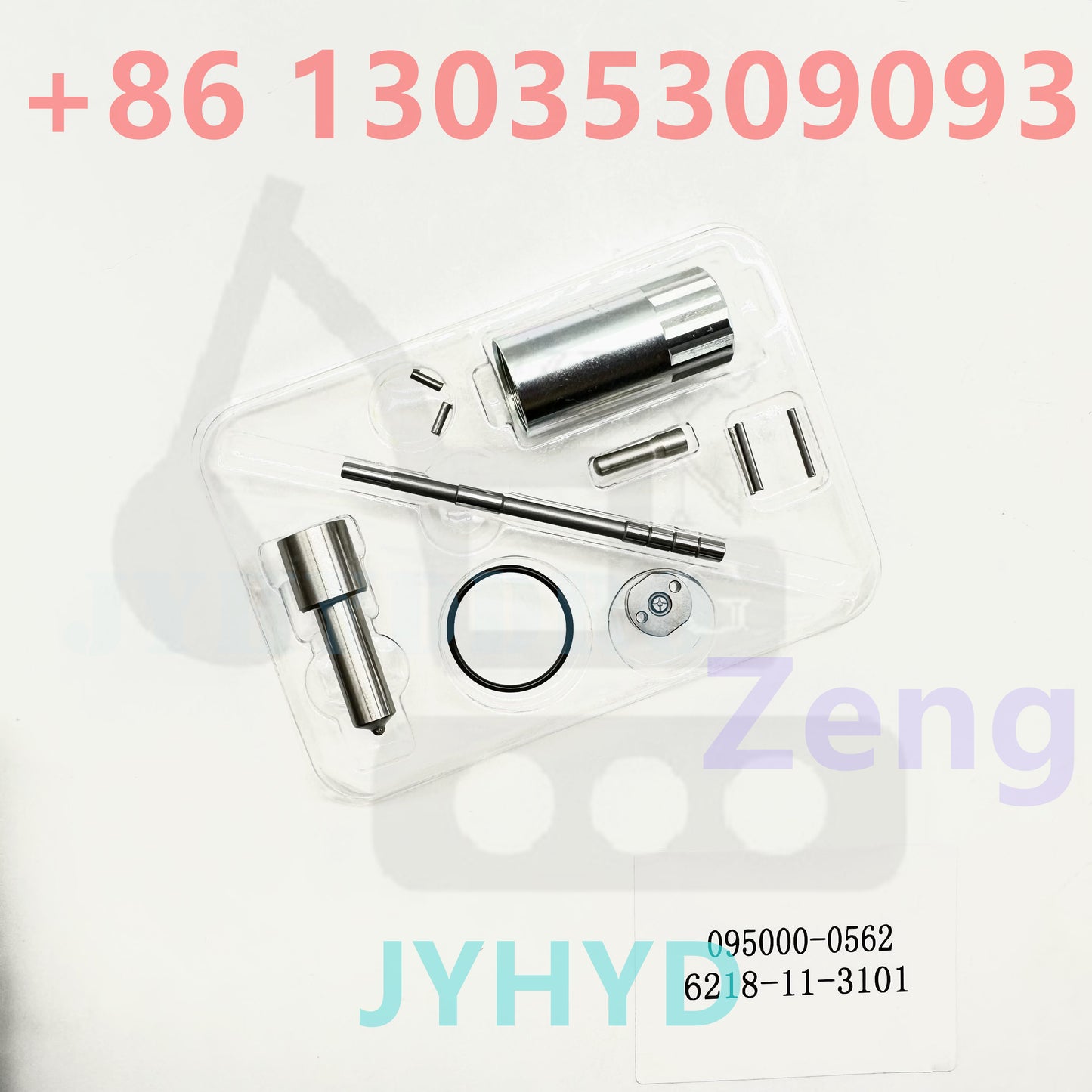 095000-0562 6218-11-3101 DENSO 0560 23F 0112 INJECTOR