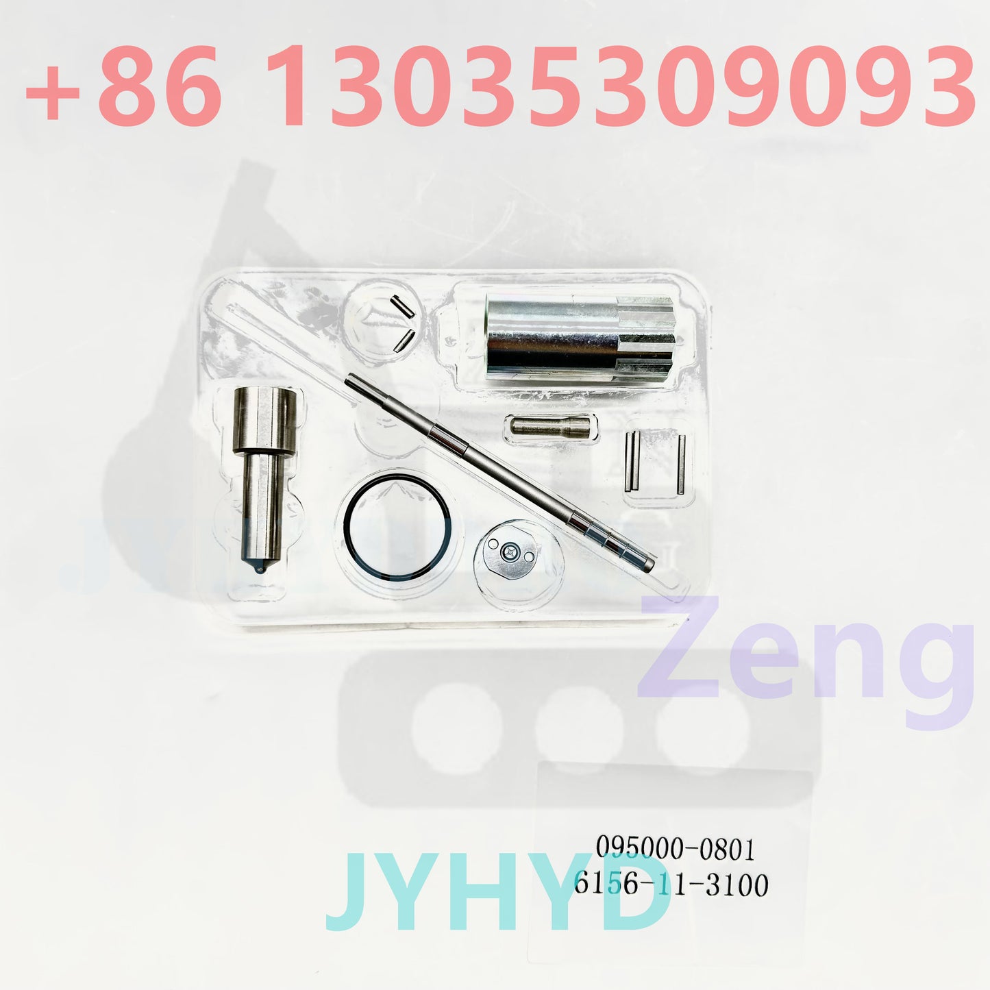 095000-0801 6156-11-3100 INJECTOR