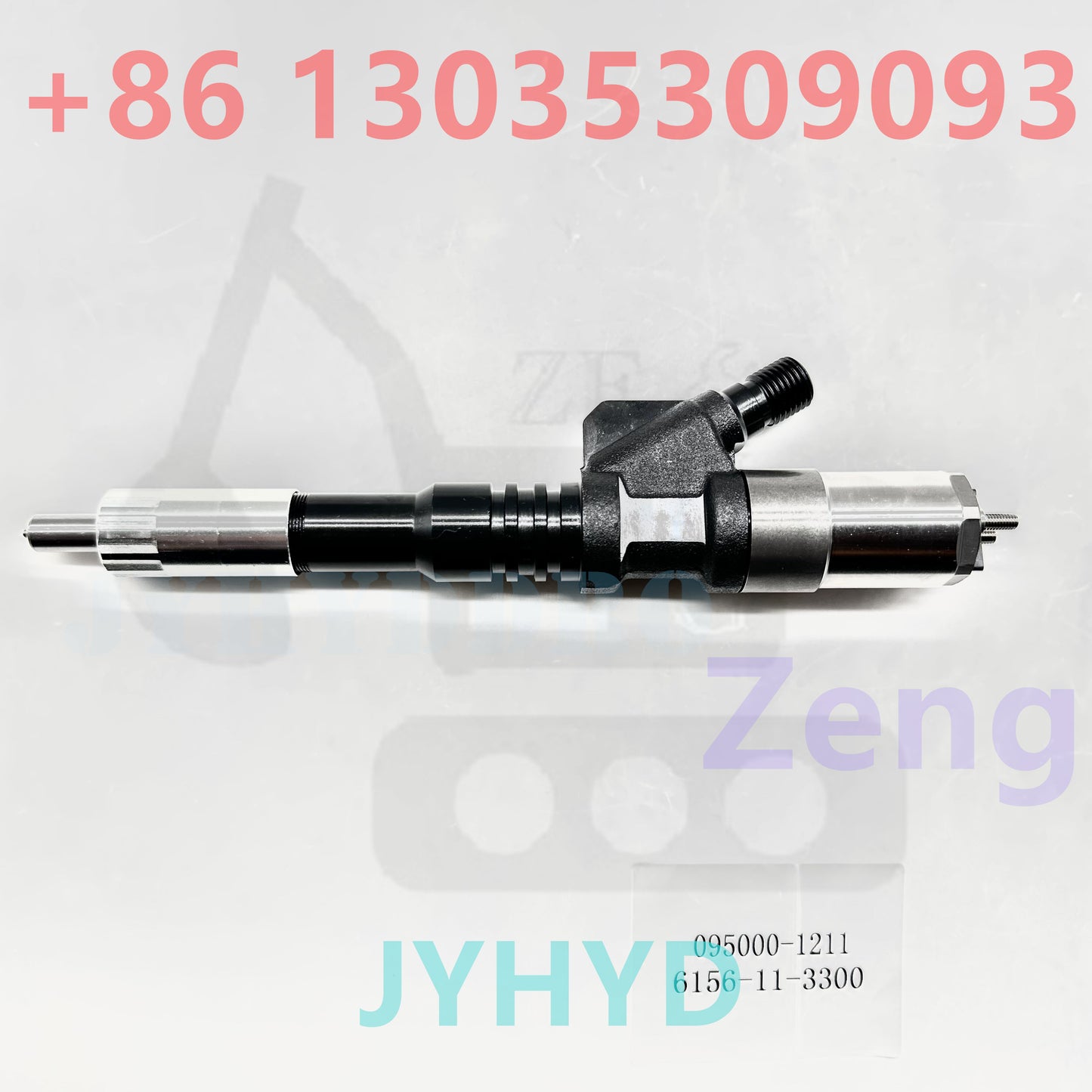 095000-1211 6156-11-3300 INJECTOR