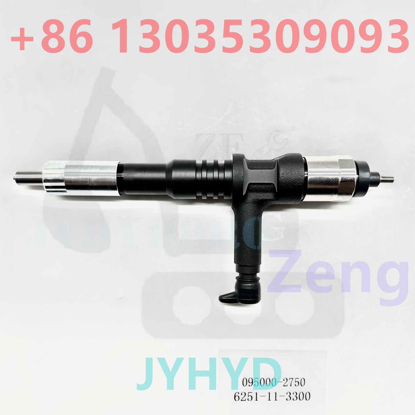 095000-2750 6251-11-3300 INJECTOR