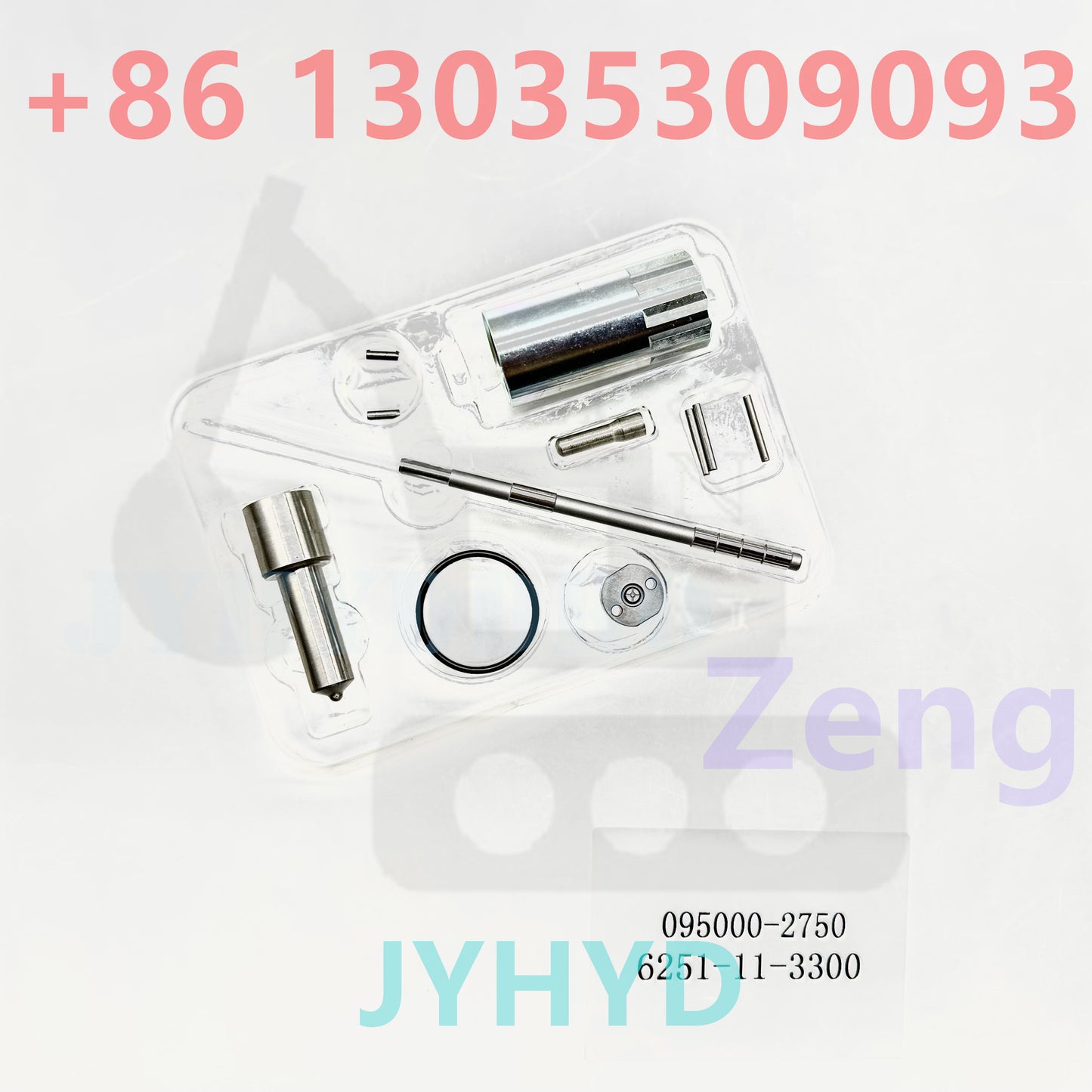 095000-2750 6251-11-3300 INJECTOR