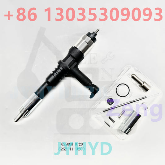095000-0720 6252-11-3200 INJECTOR