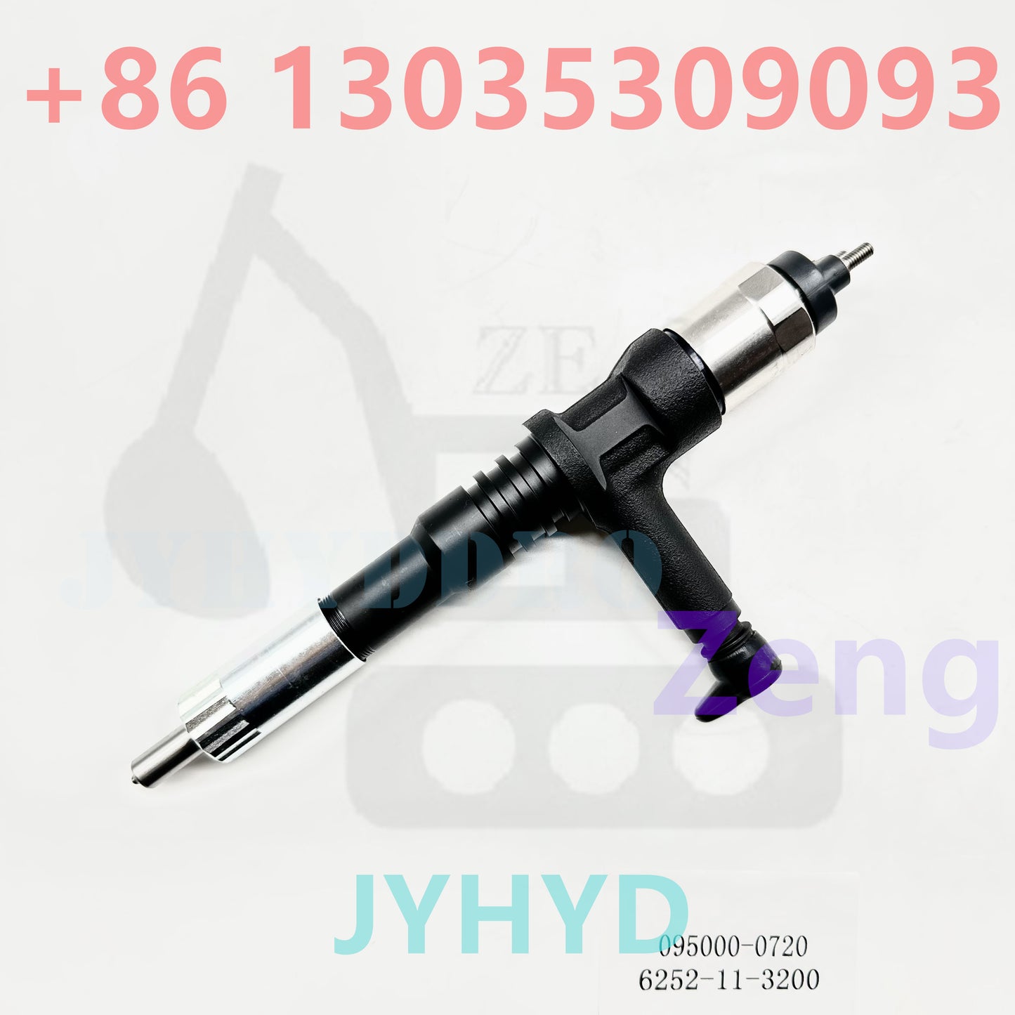 095000-0720 6252-11-3200 INJECTOR