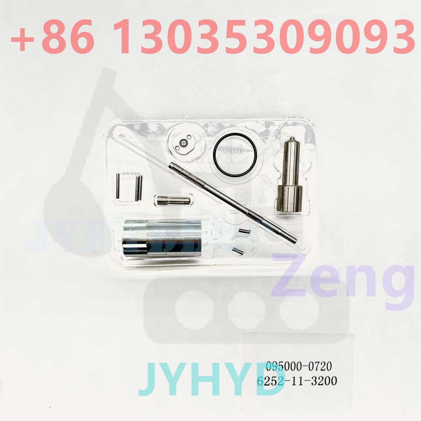 095000-0720 6252-11-3200 INJECTOR