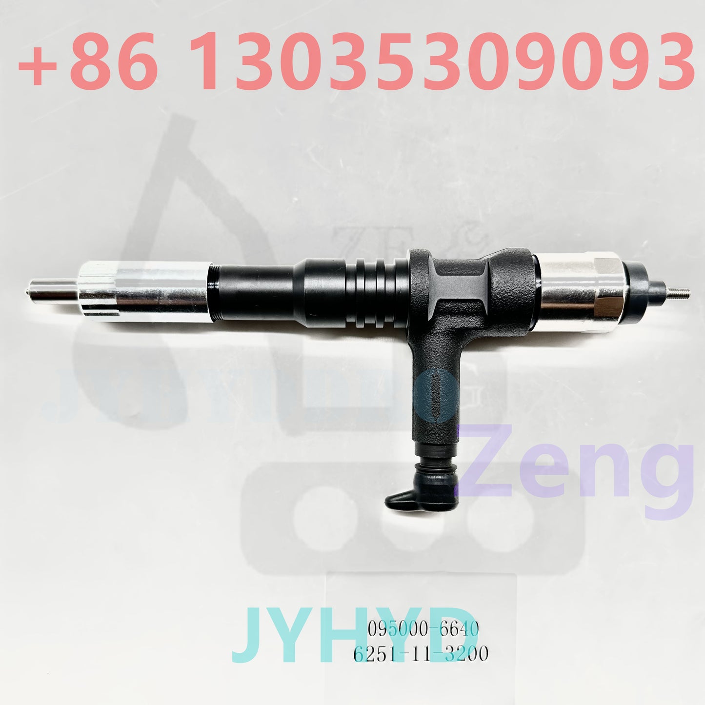 095000-6640 6251-11-3200 INJECTOR