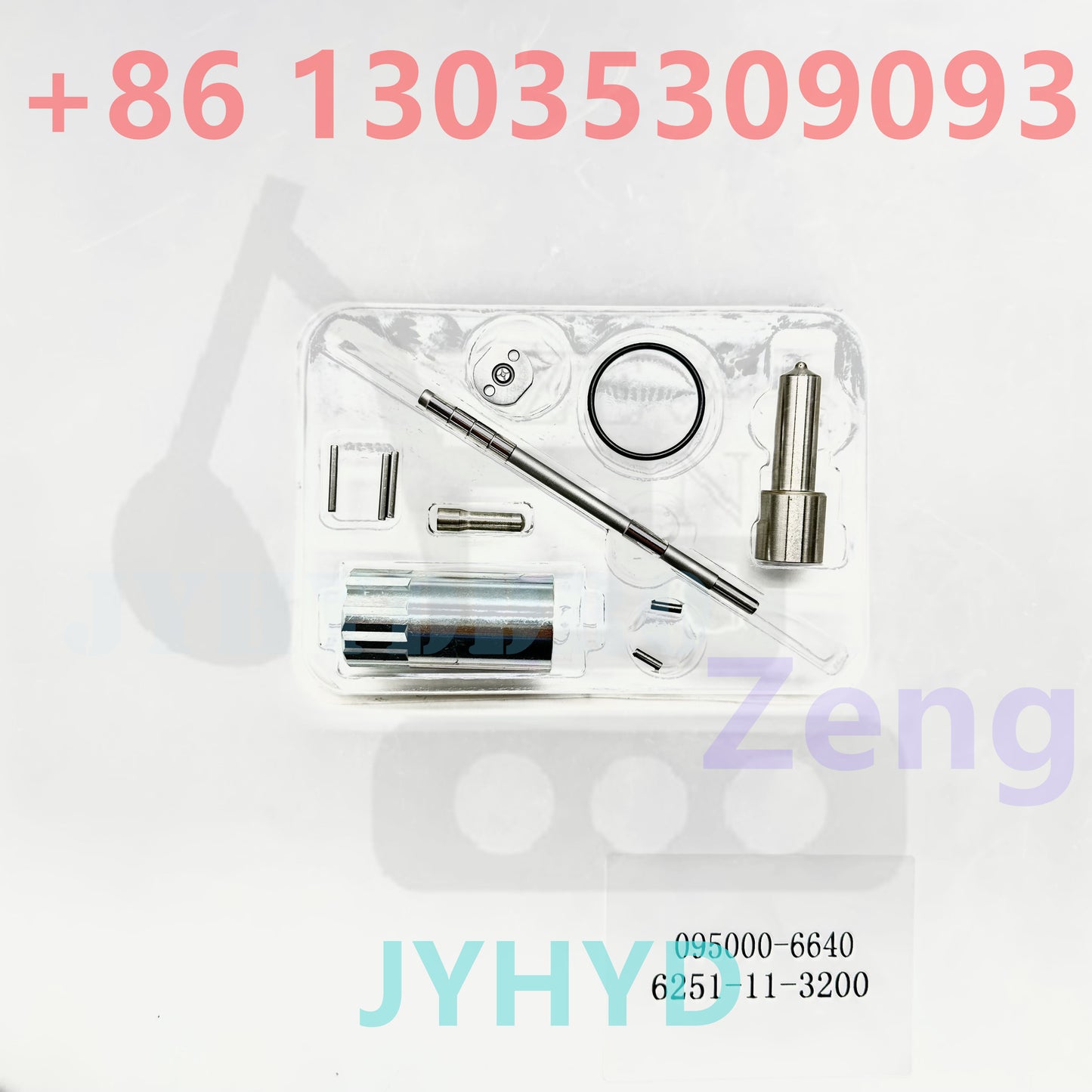 095000-6640 6251-11-3200 INJECTOR