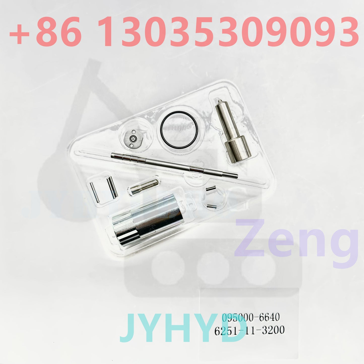 095000-6640 6251-11-3200 INJECTOR