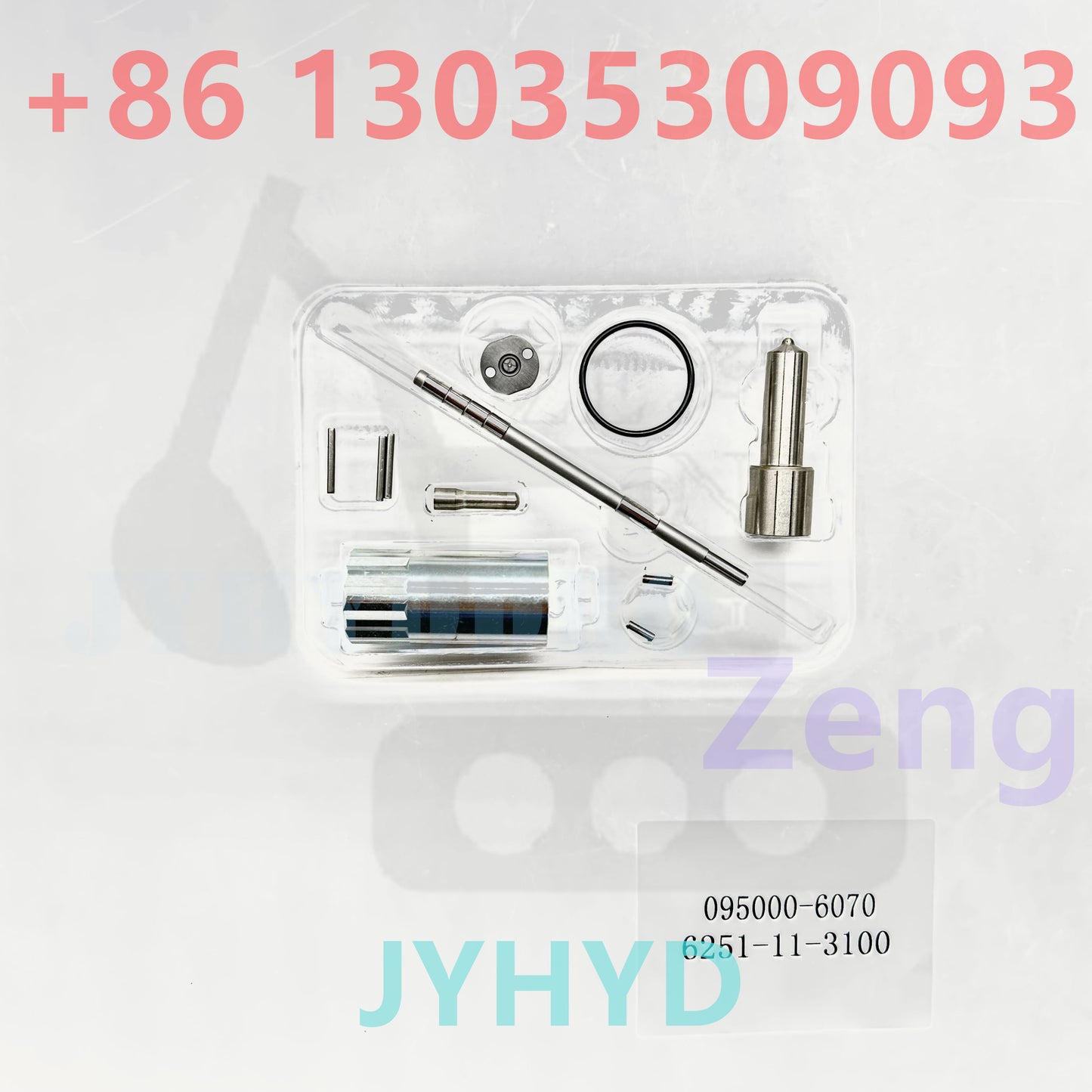 095000-6070 6251-11-3100 INJECTOR