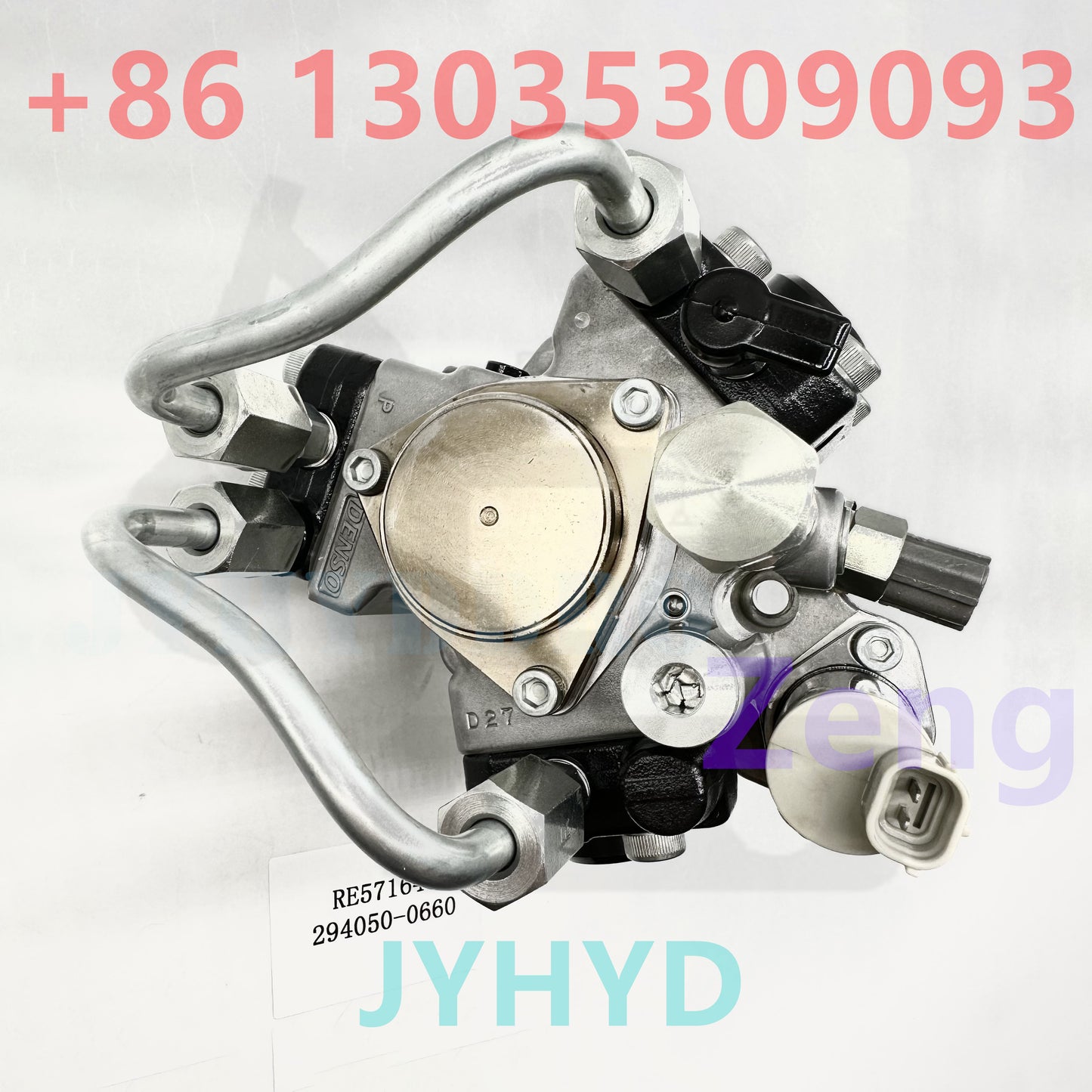 RE571640 294050-0660 FUEL PUMP