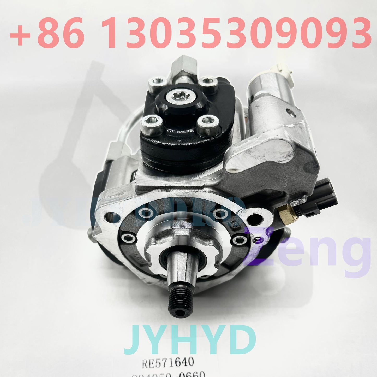 RE571640 294050-0660 FUEL PUMP