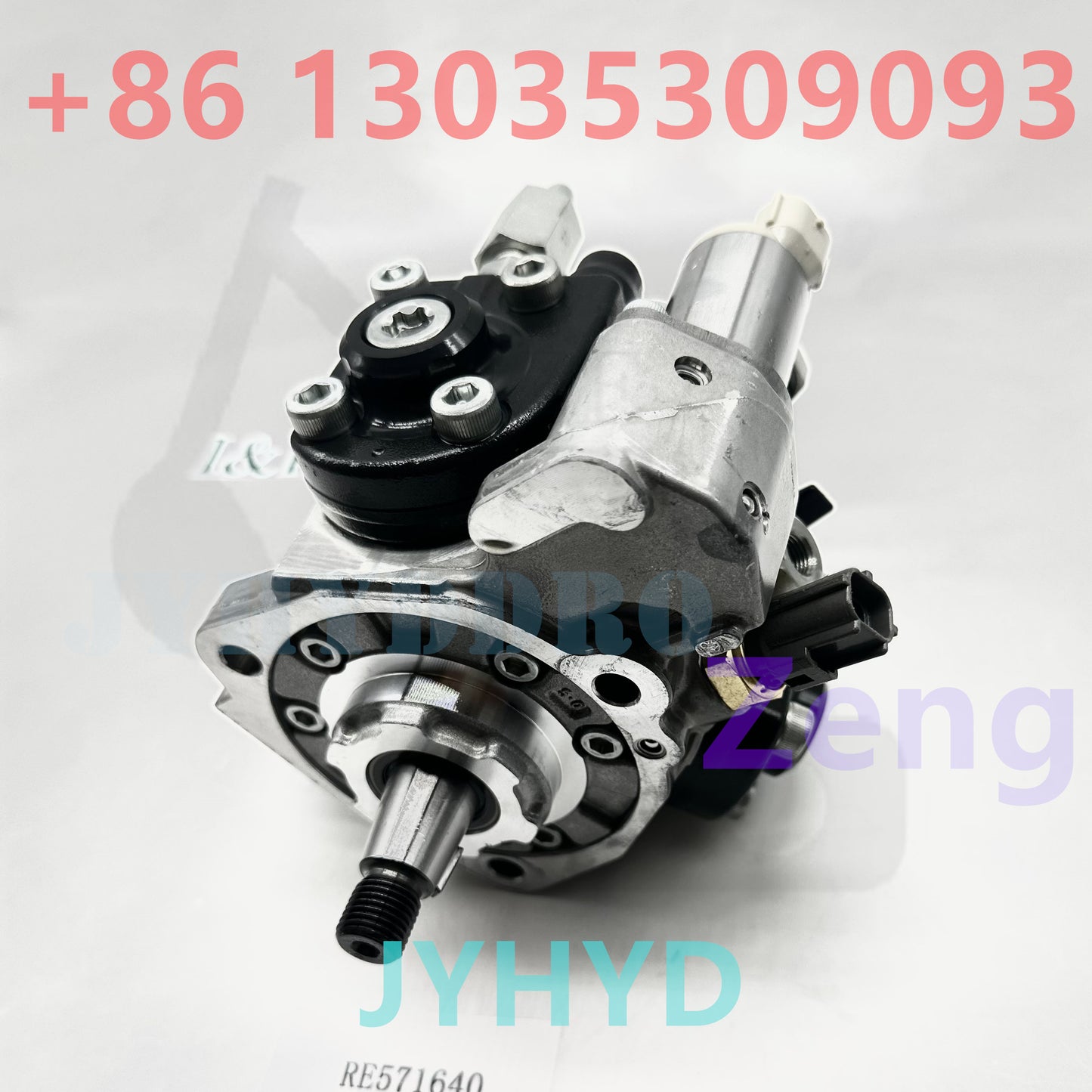 RE571640 294050-0660 FUEL PUMP