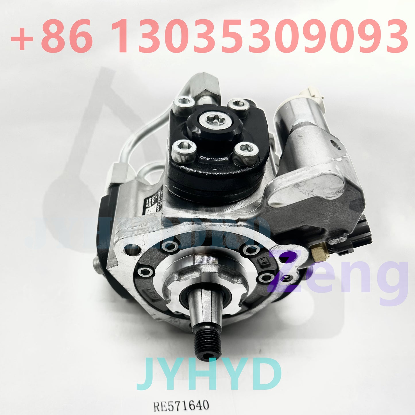 RE571640 294050-0660 FUEL PUMP