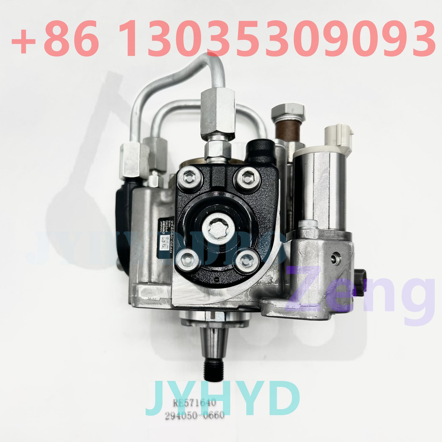 RE571640 294050-0660 FUEL PUMP