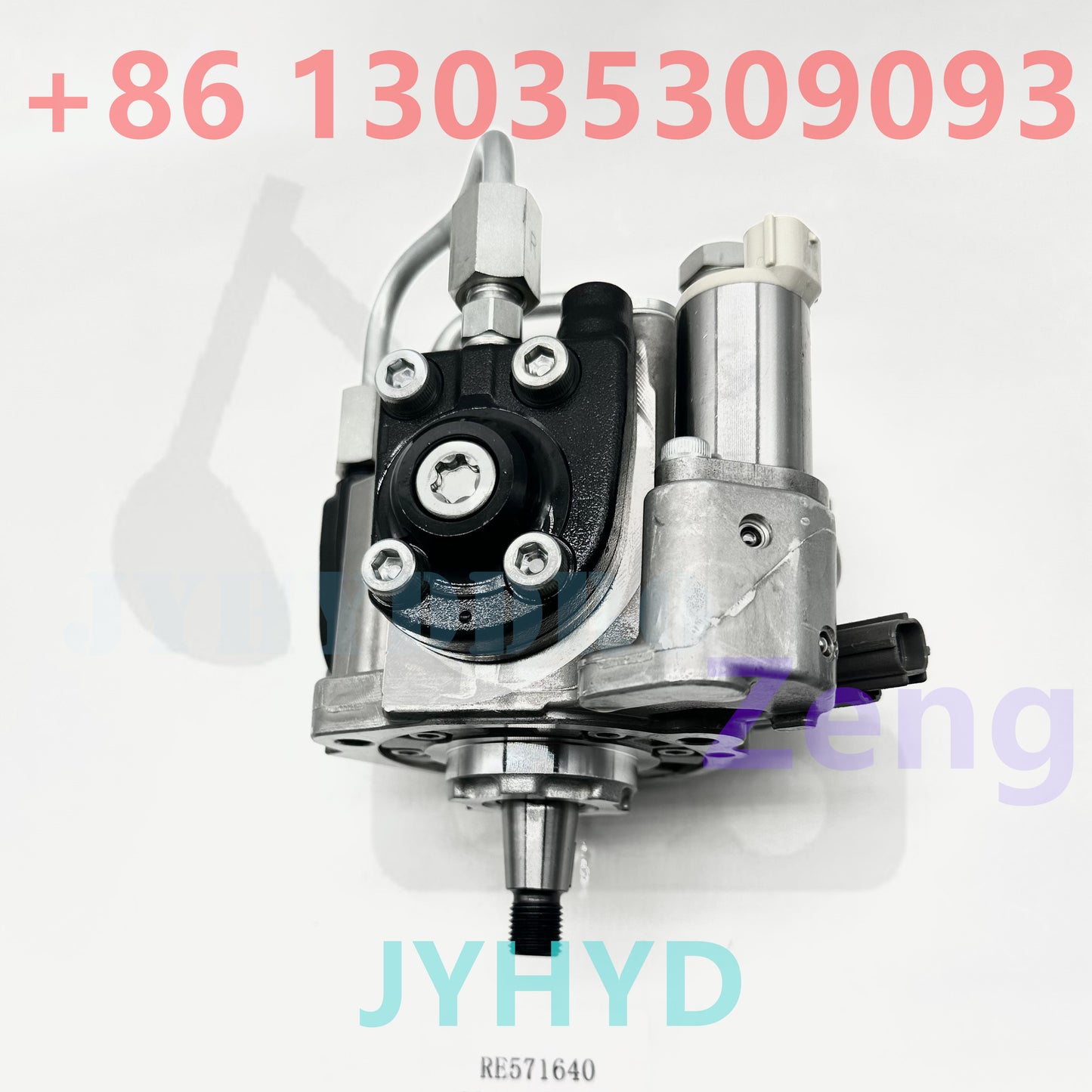 RE571640 294050-0660 FUEL PUMP