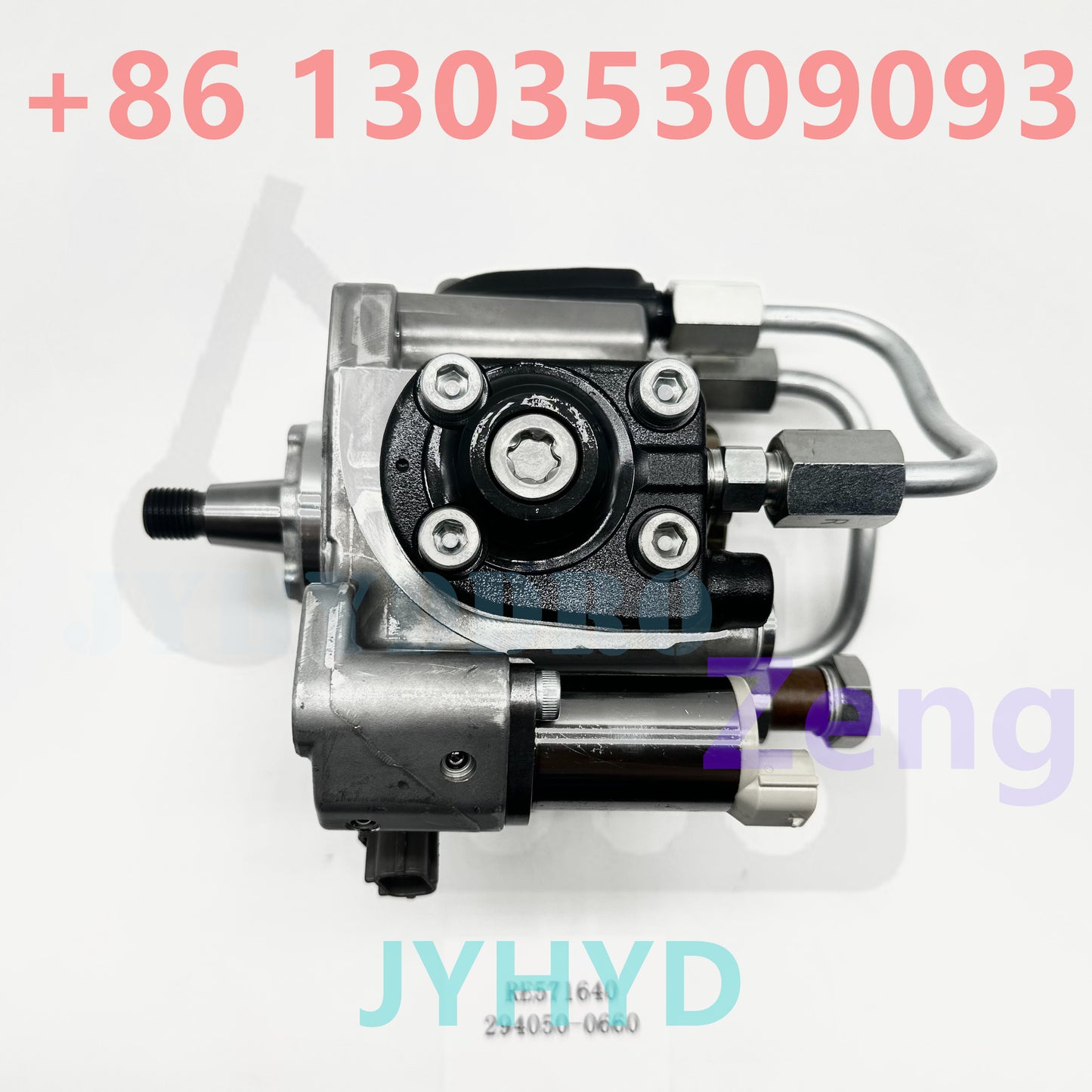 RE571640 294050-0660 FUEL PUMP