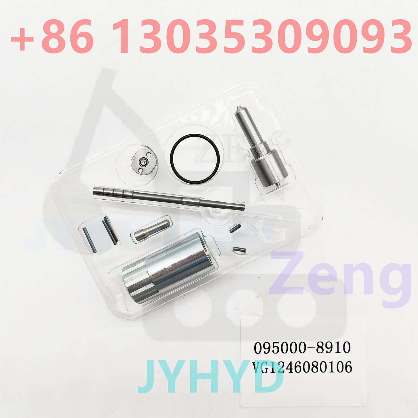 095000-8910 VG1246080106 INJECTOR