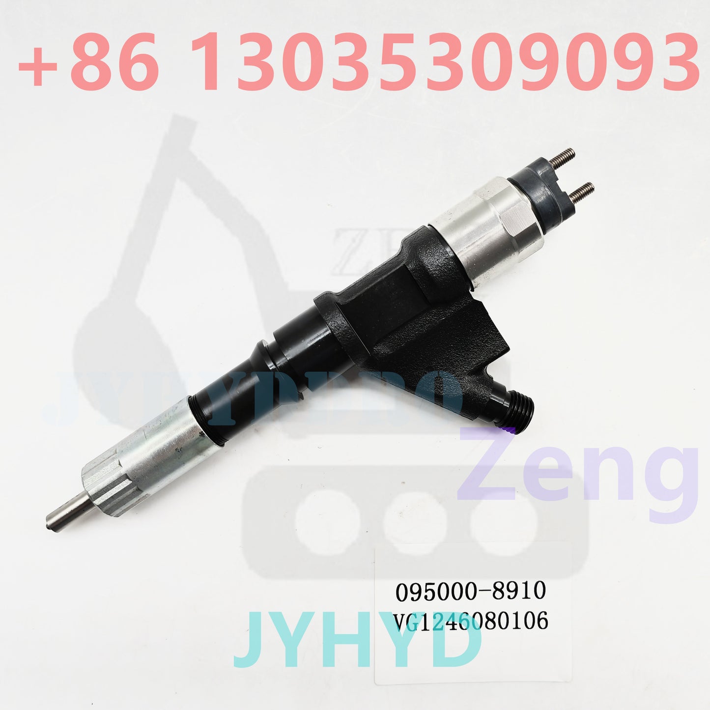 095000-8910 VG1246080106 INJECTOR