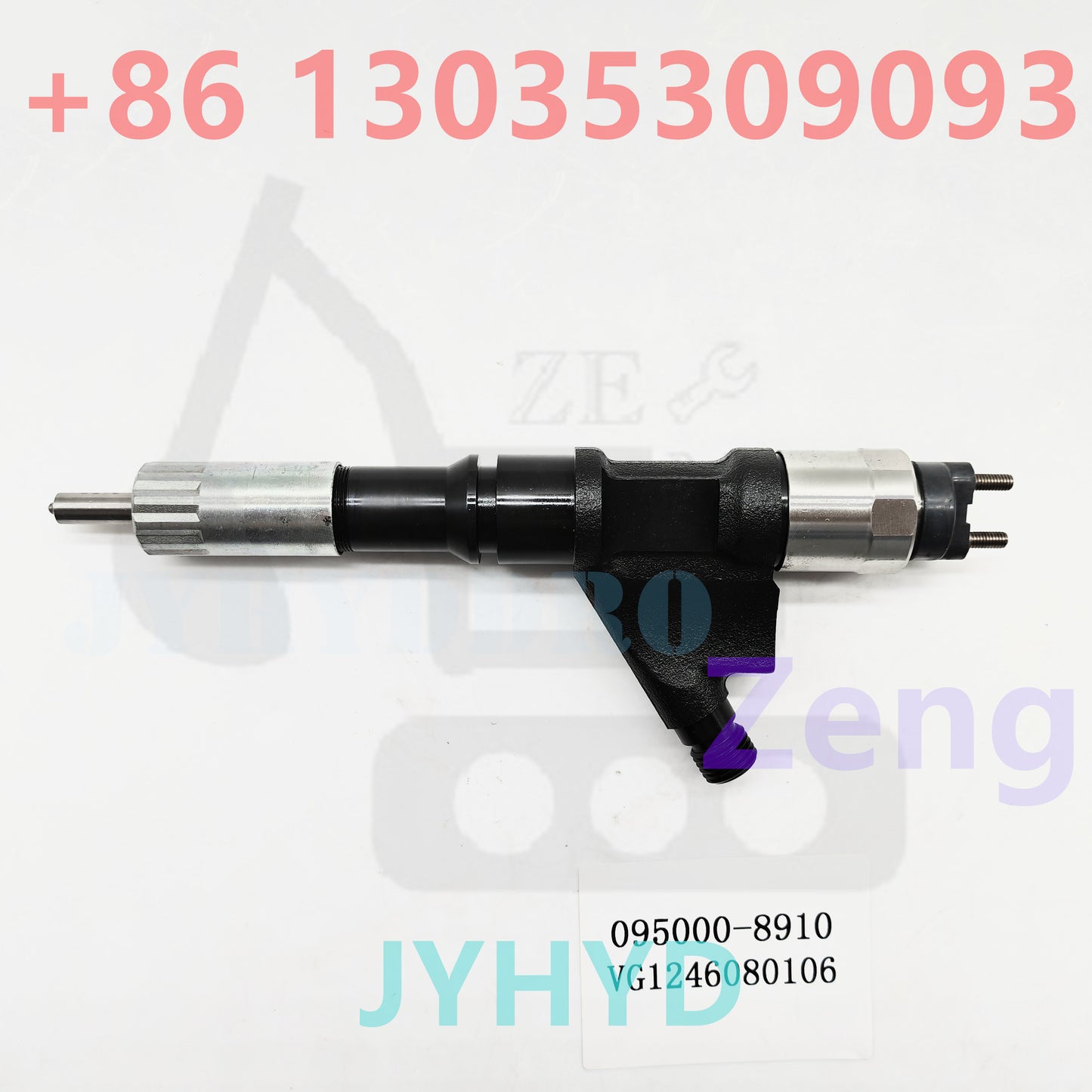 095000-8910 VG1246080106 INJECTOR