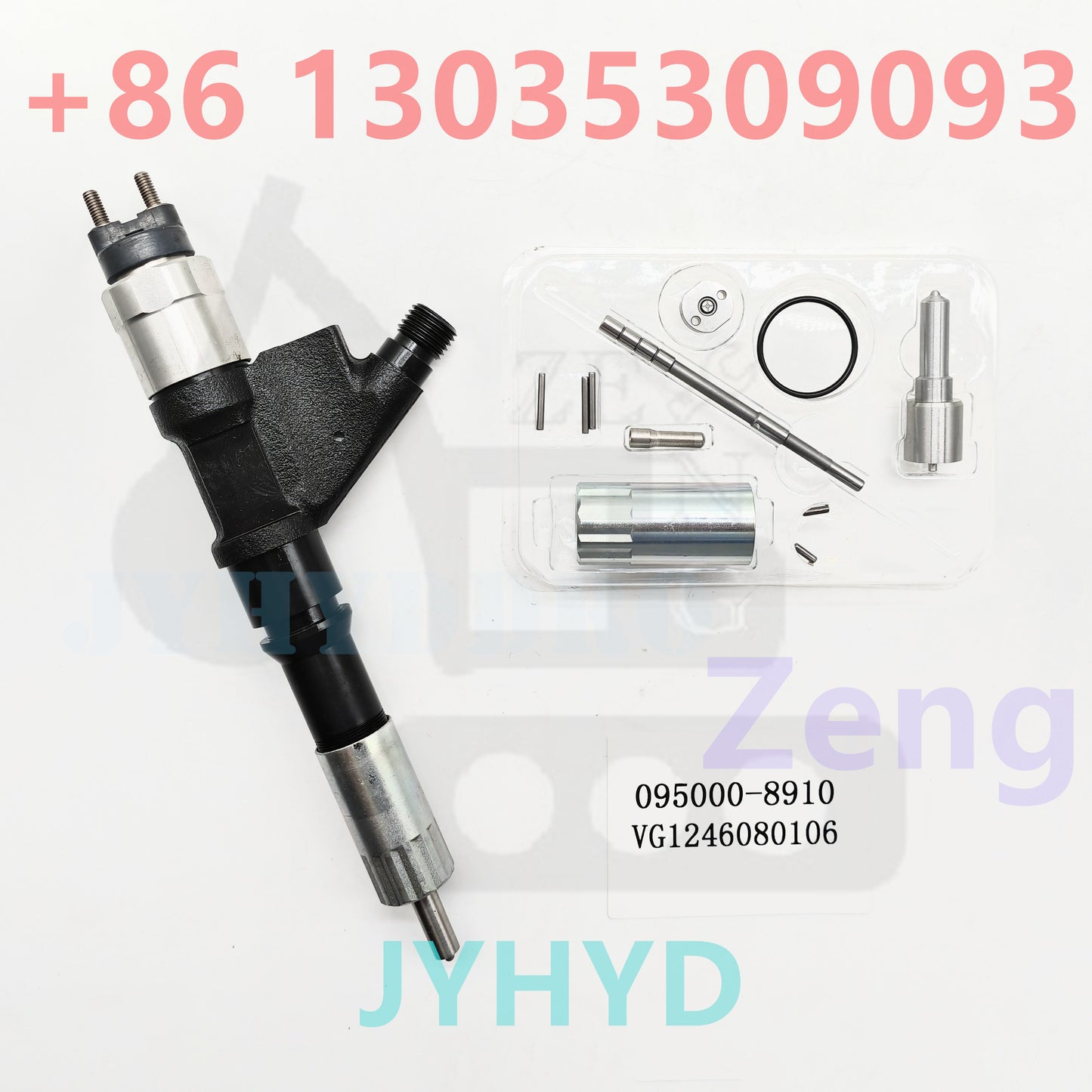 095000-8910 VG1246080106 INJECTOR