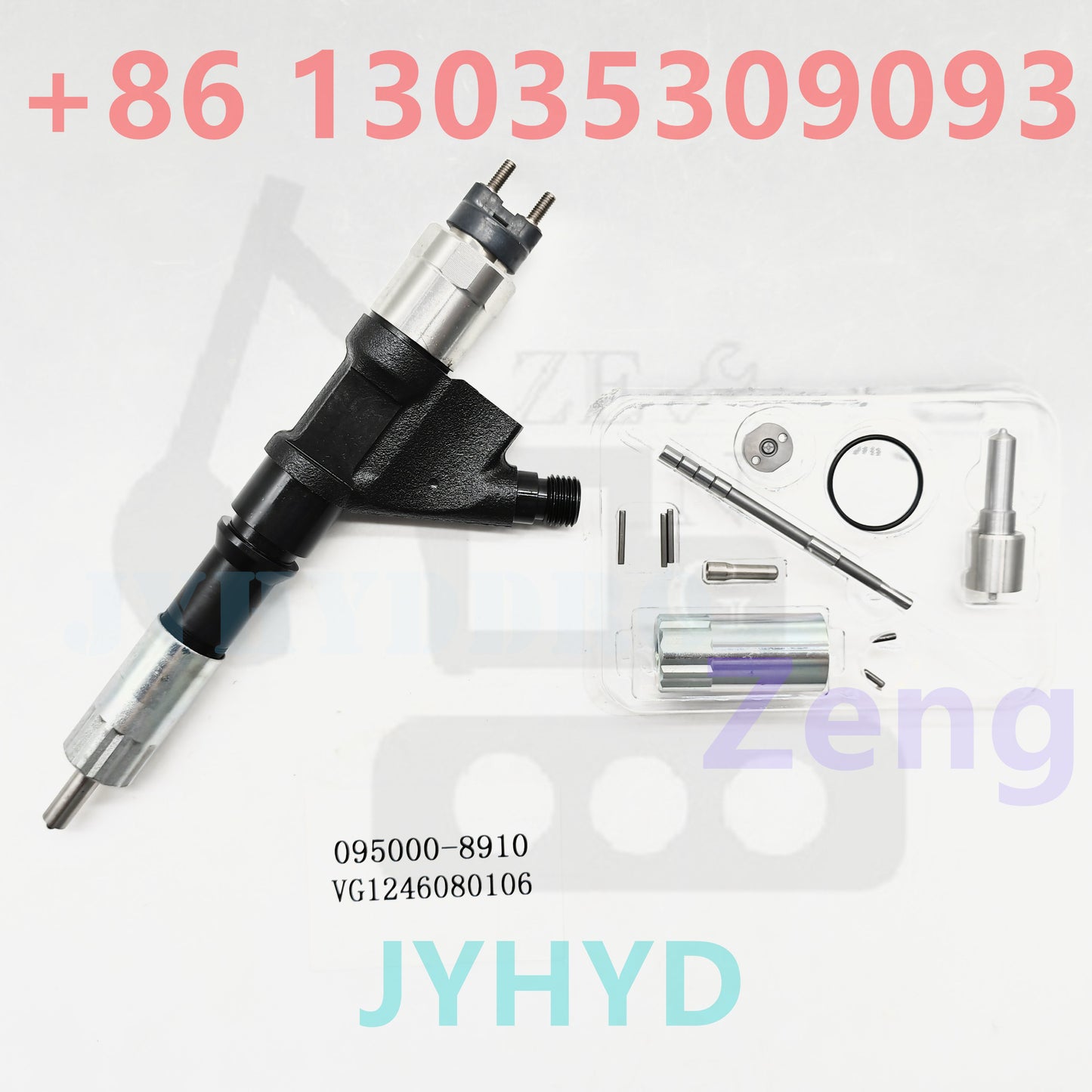 095000-8910 VG1246080106 INJECTOR