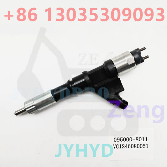 095000-8011 VG1246080051 INJECTOR