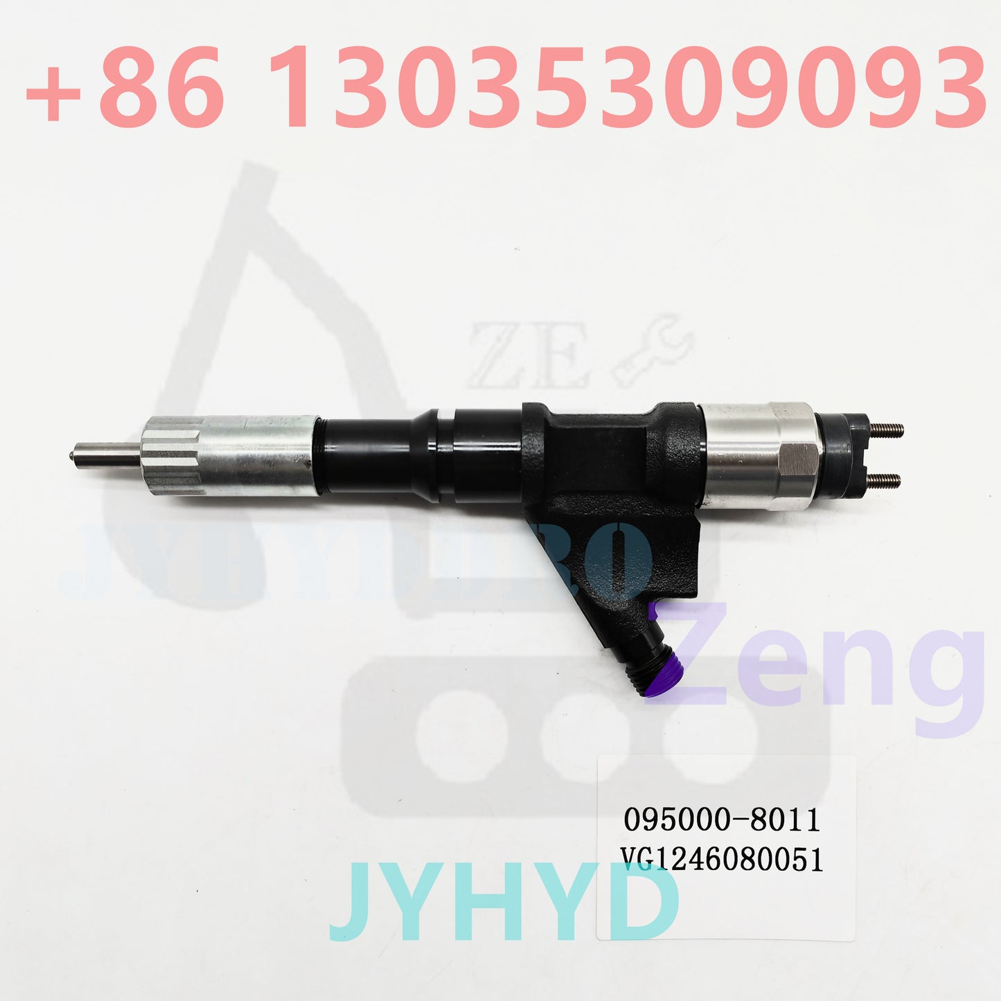 095000-8011 VG1246080051 INJECTOR