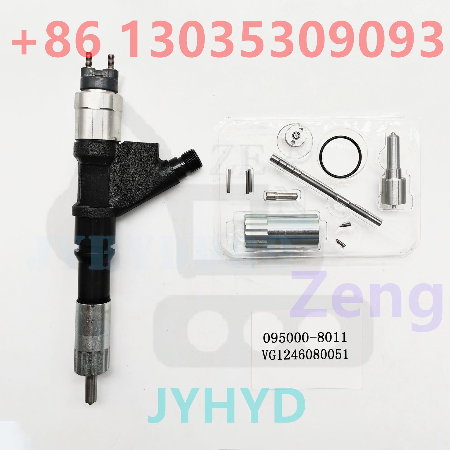 095000-8011 VG1246080051 INJECTOR