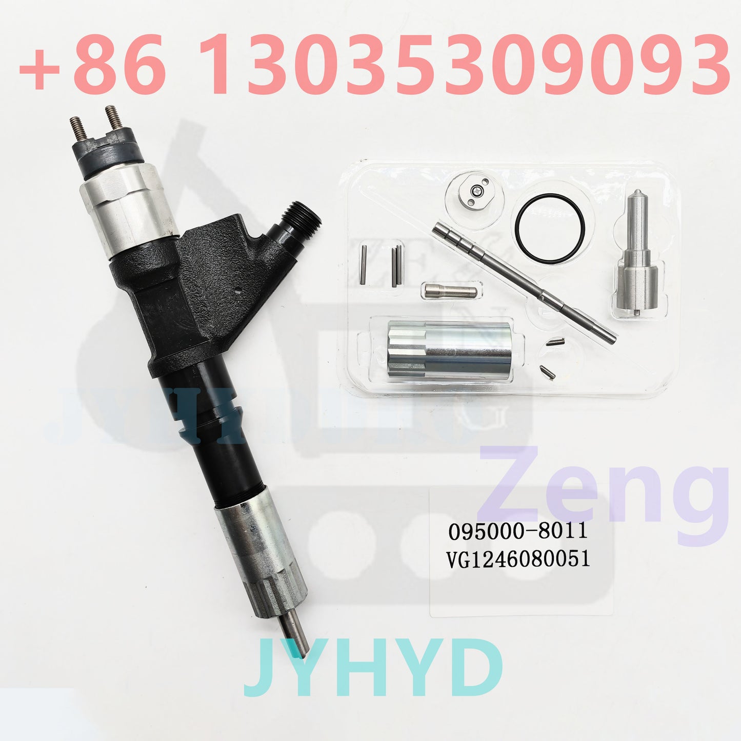 095000-8011 VG1246080051 INJECTOR