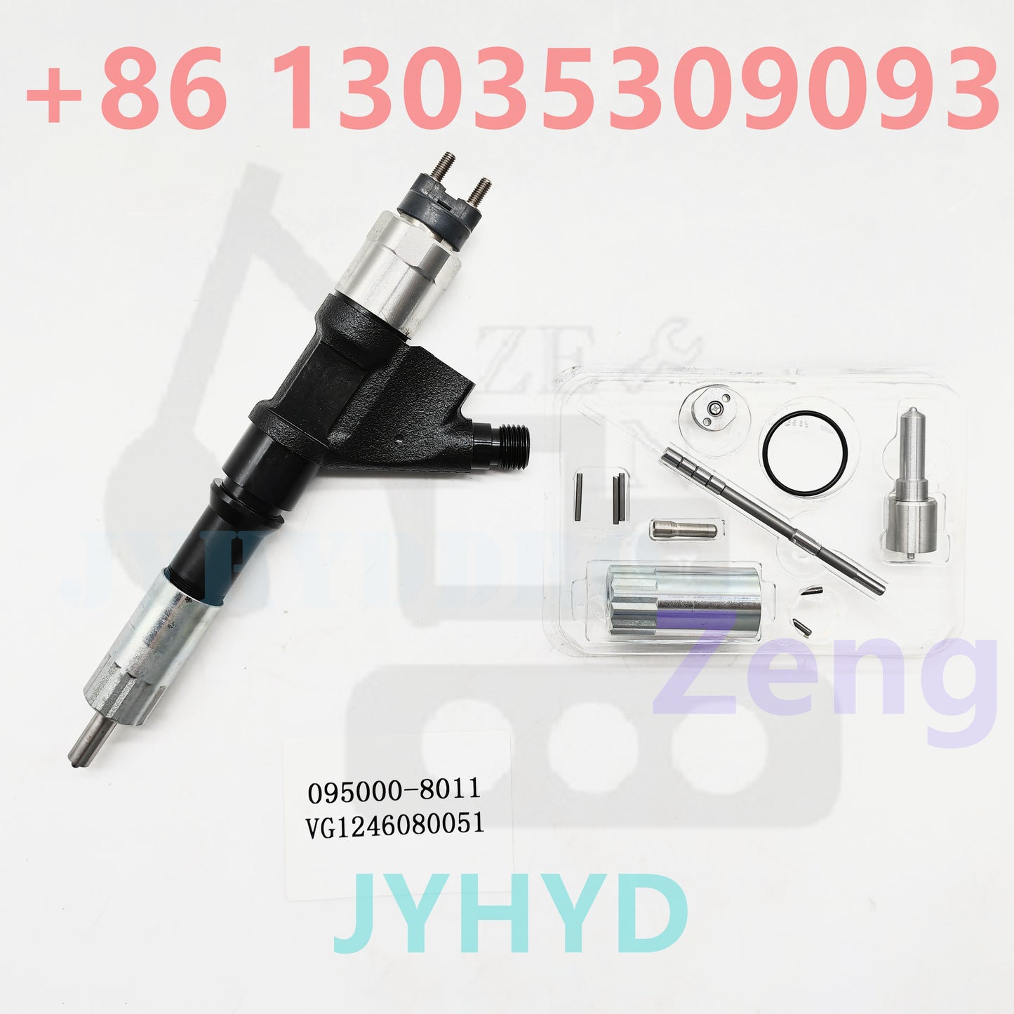095000-8011 VG1246080051 INJECTOR
