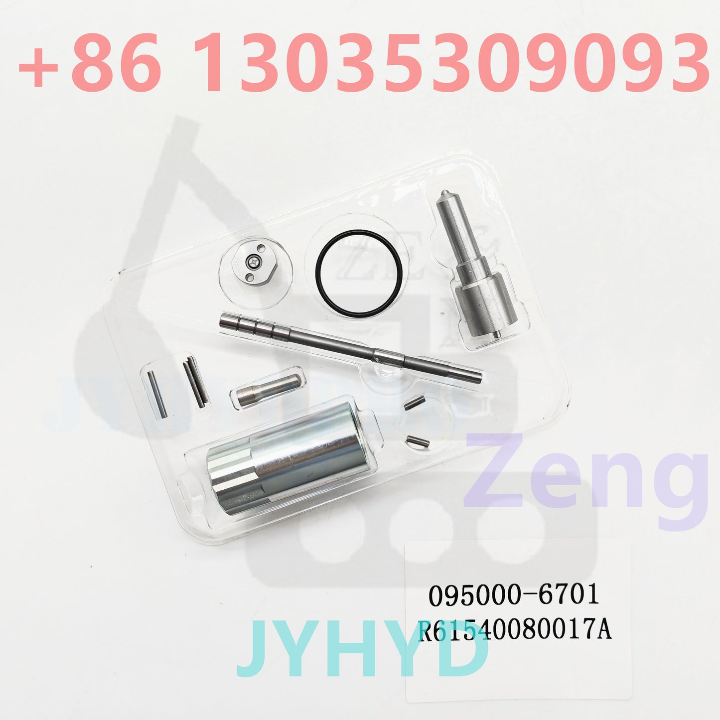 095000-6701 R61540080017A INJECTOR