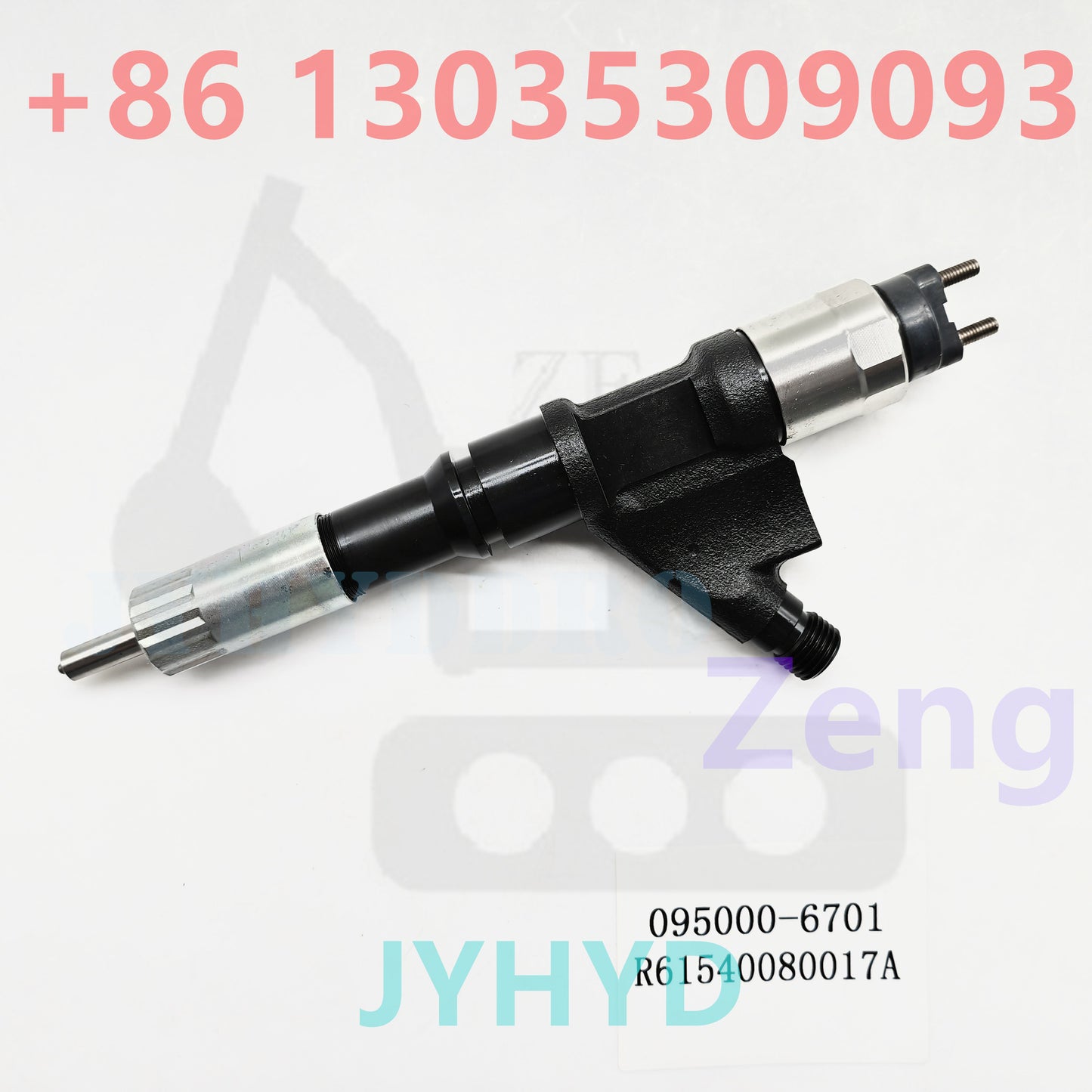 095000-6701 R61540080017A INJECTOR