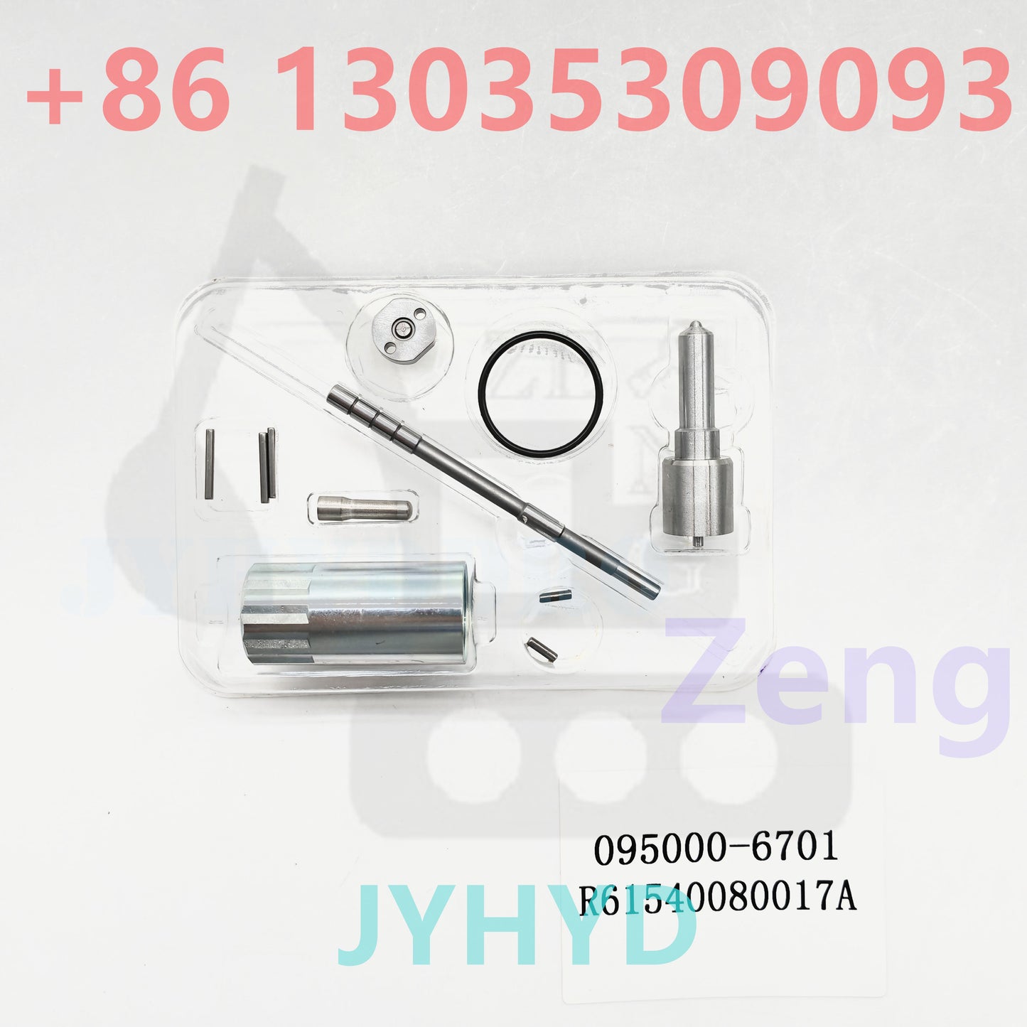 095000-6701 R61540080017A INJECTOR