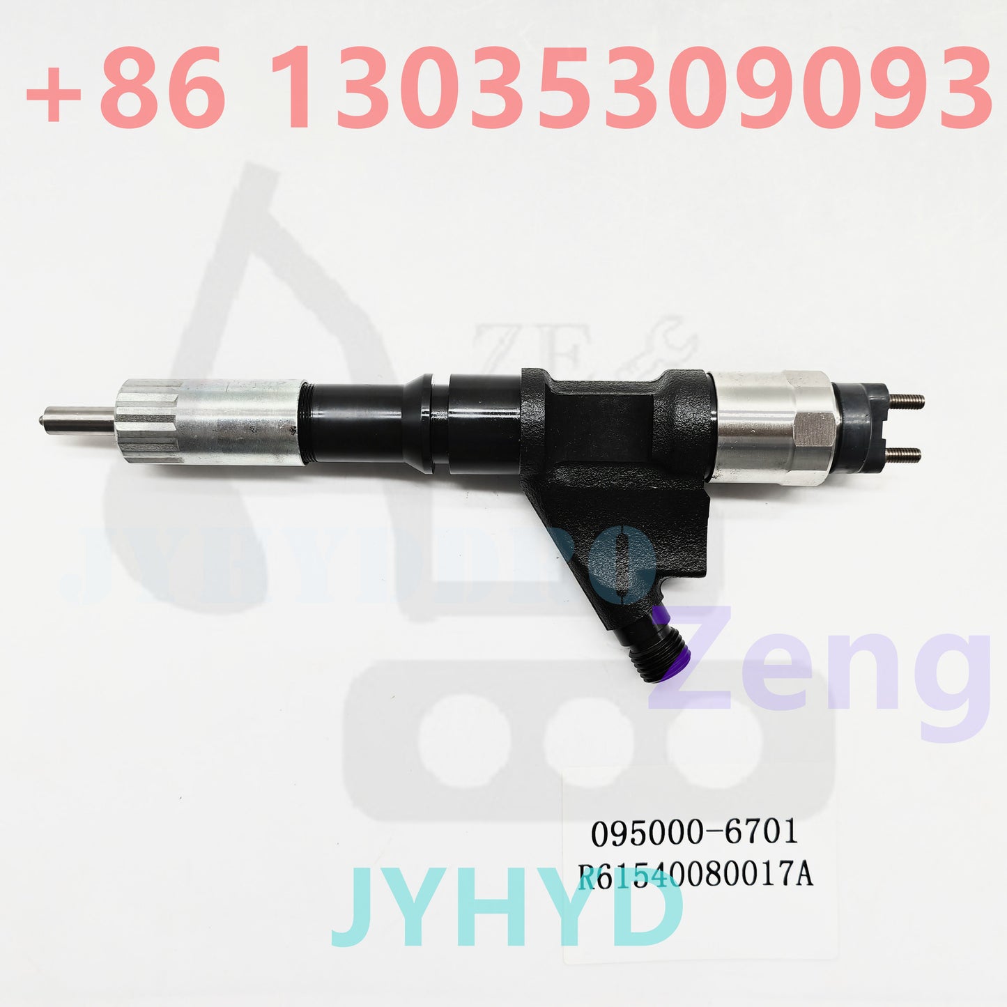 095000-6701 R61540080017A INJECTOR