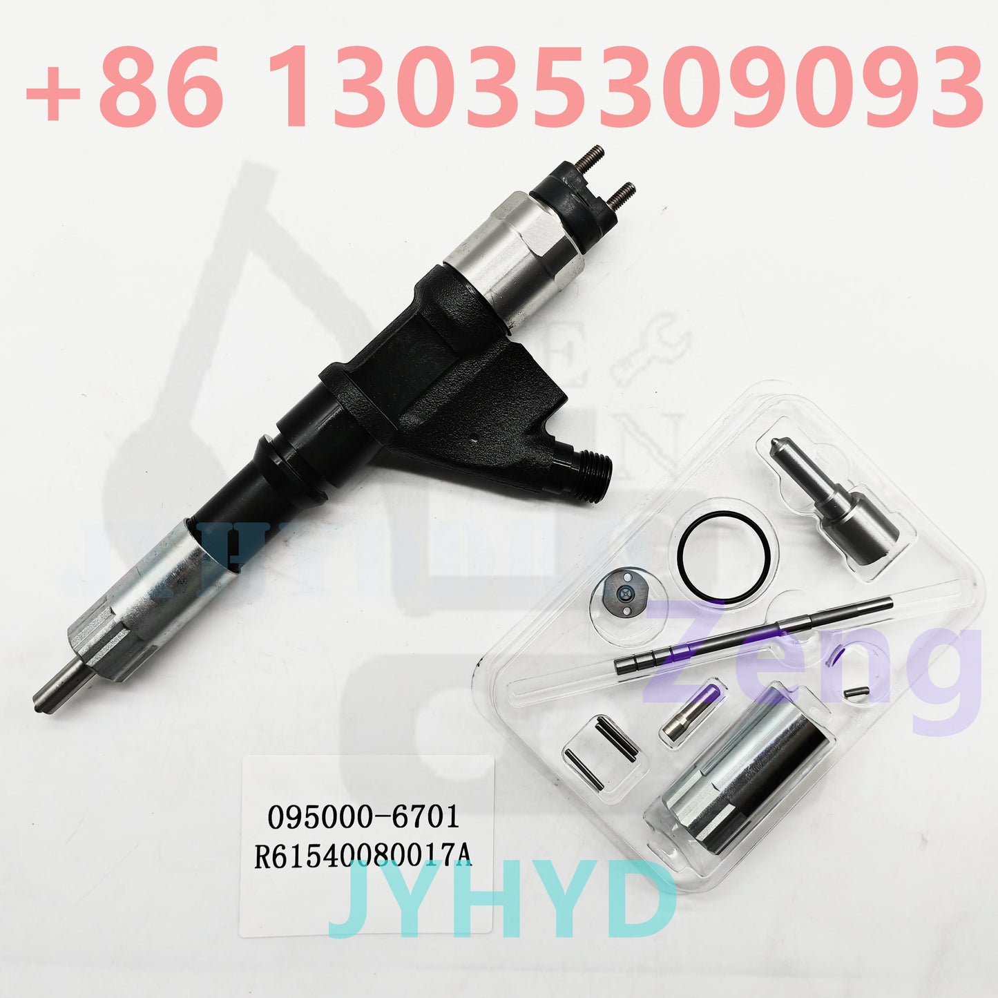 095000-6701 R61540080017A INJECTOR