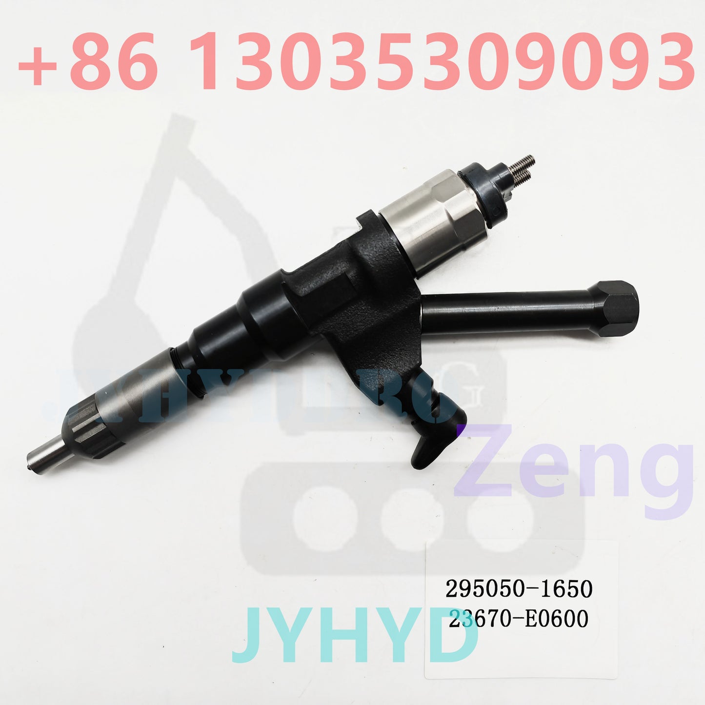 295050-1650 23670-E0600 INJECTOR