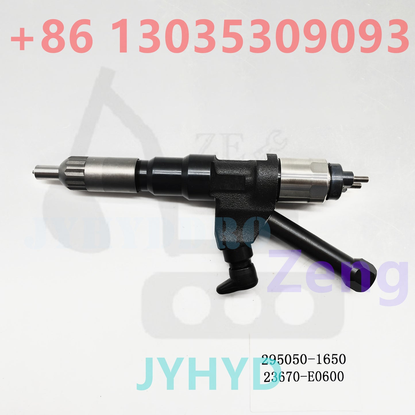 295050-1650 23670-E0600 INJECTOR