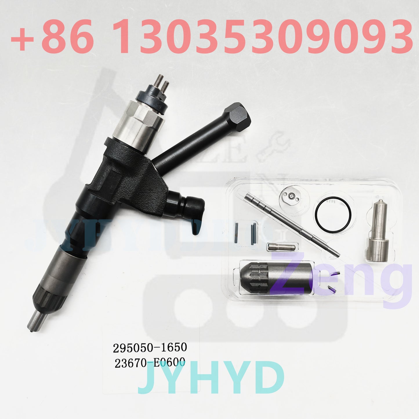 295050-1650 23670-E0600 INJECTOR