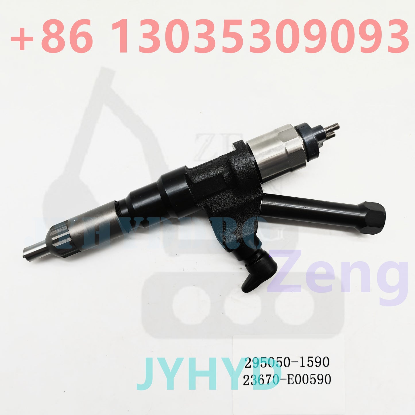 295050-1590 23670-E00590 INJECTOR
