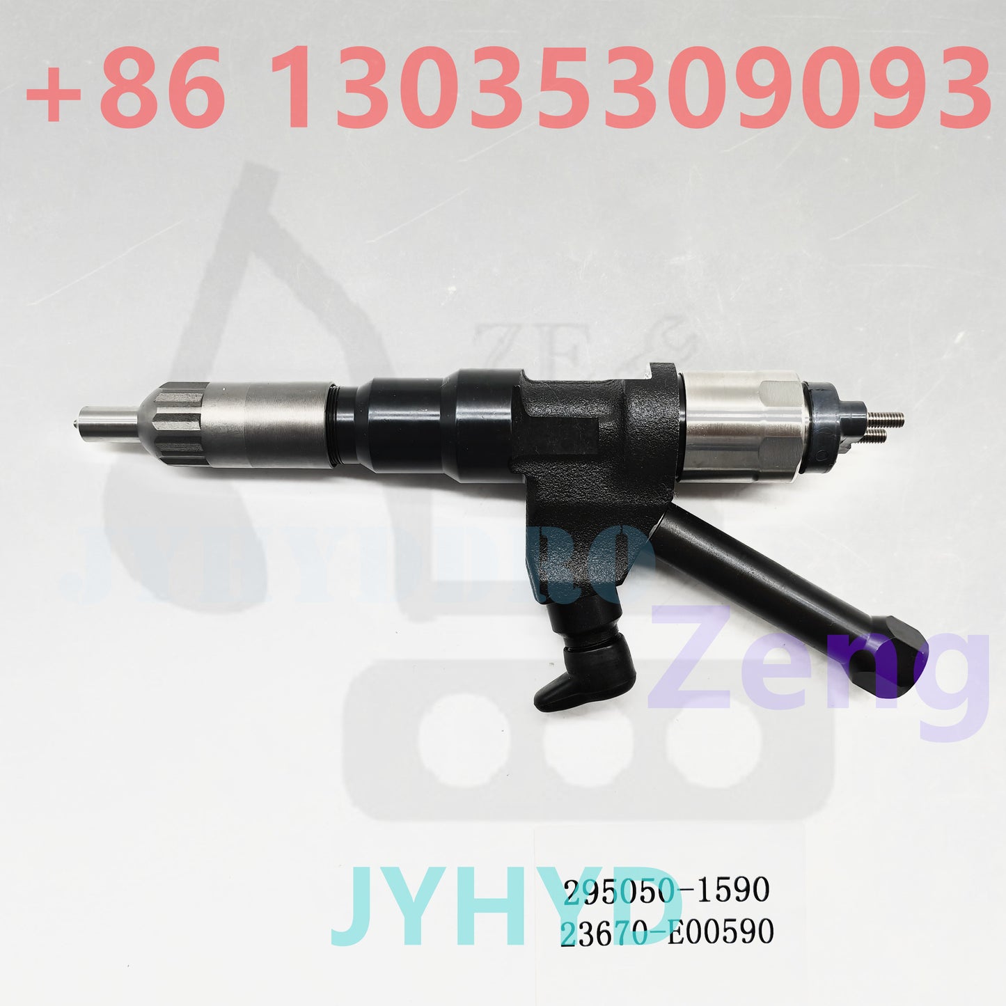295050-1590 23670-E00590 INJECTOR