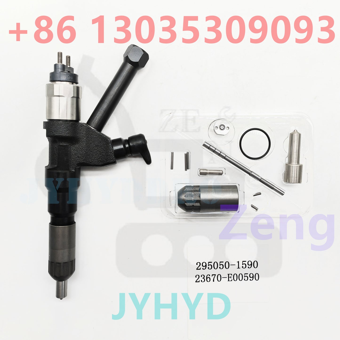 295050-1590 23670-E00590 INJECTOR